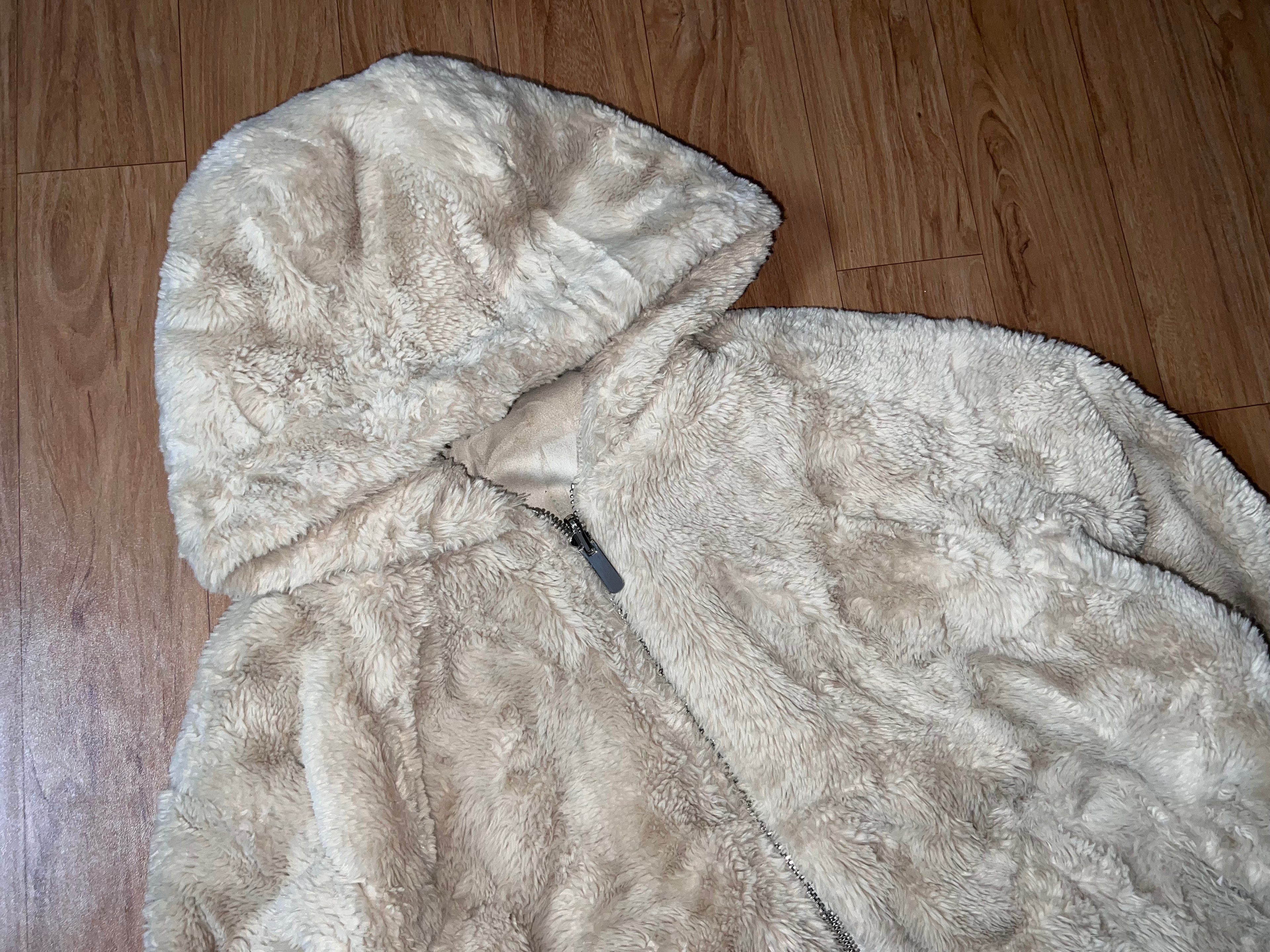 HEAVY REVERSIBLE JACKET