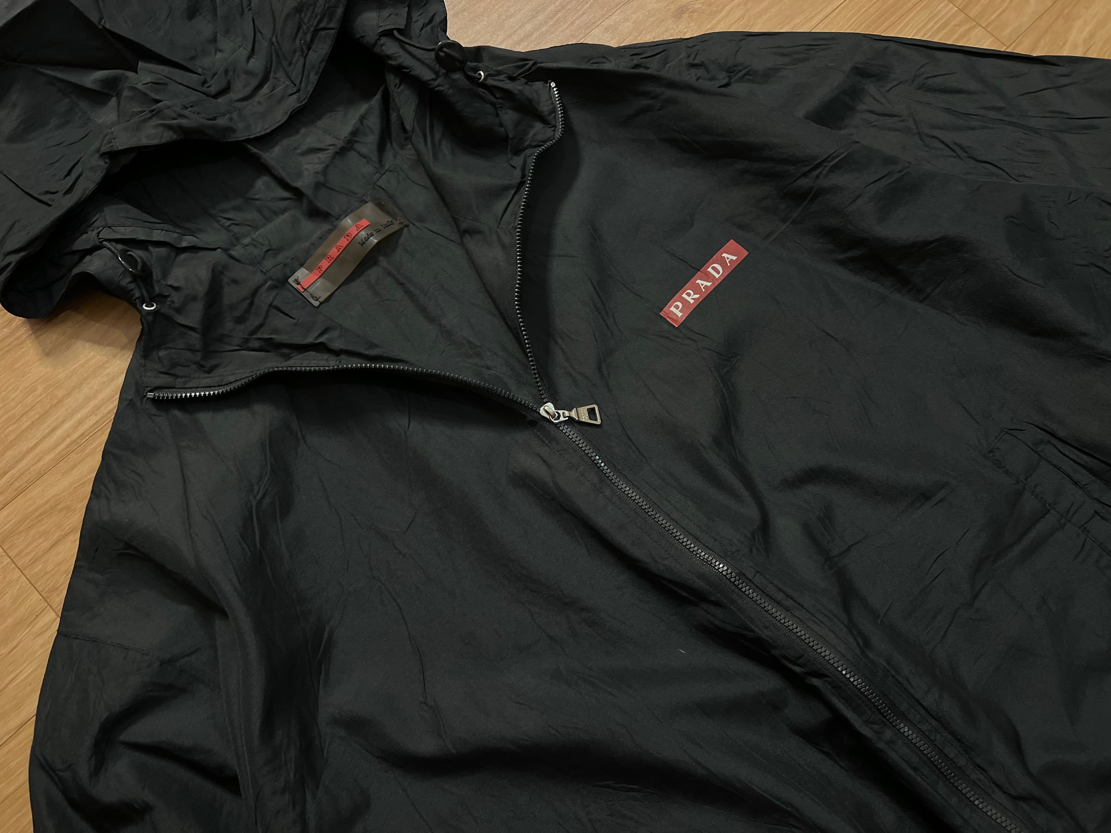 PRA*DA windcheater