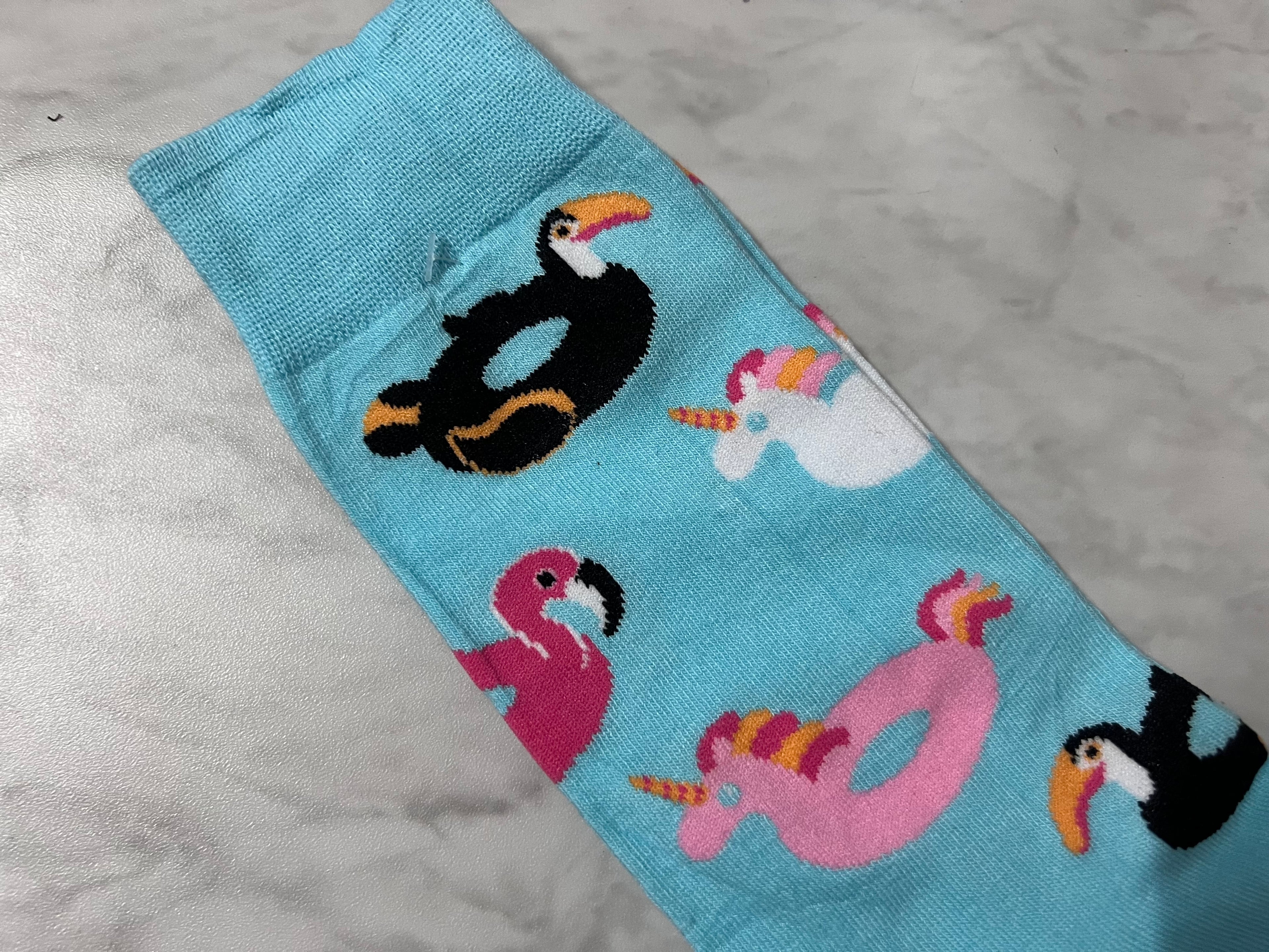 HOT POOL SOCKS