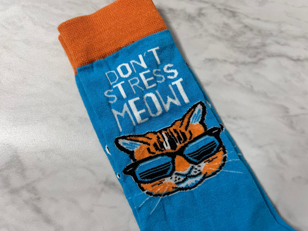 CAT SOCKS