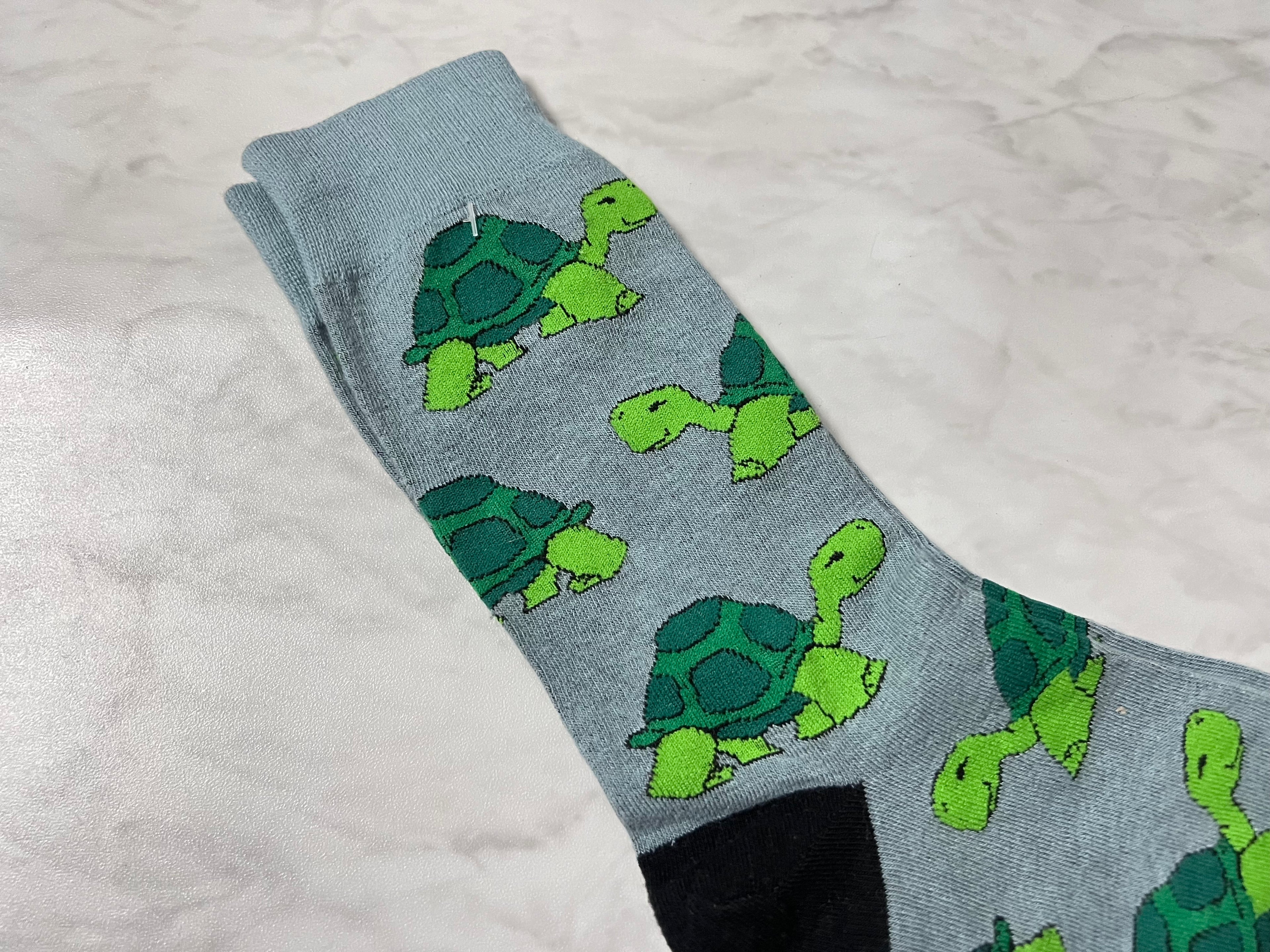TURTLE SOCKS