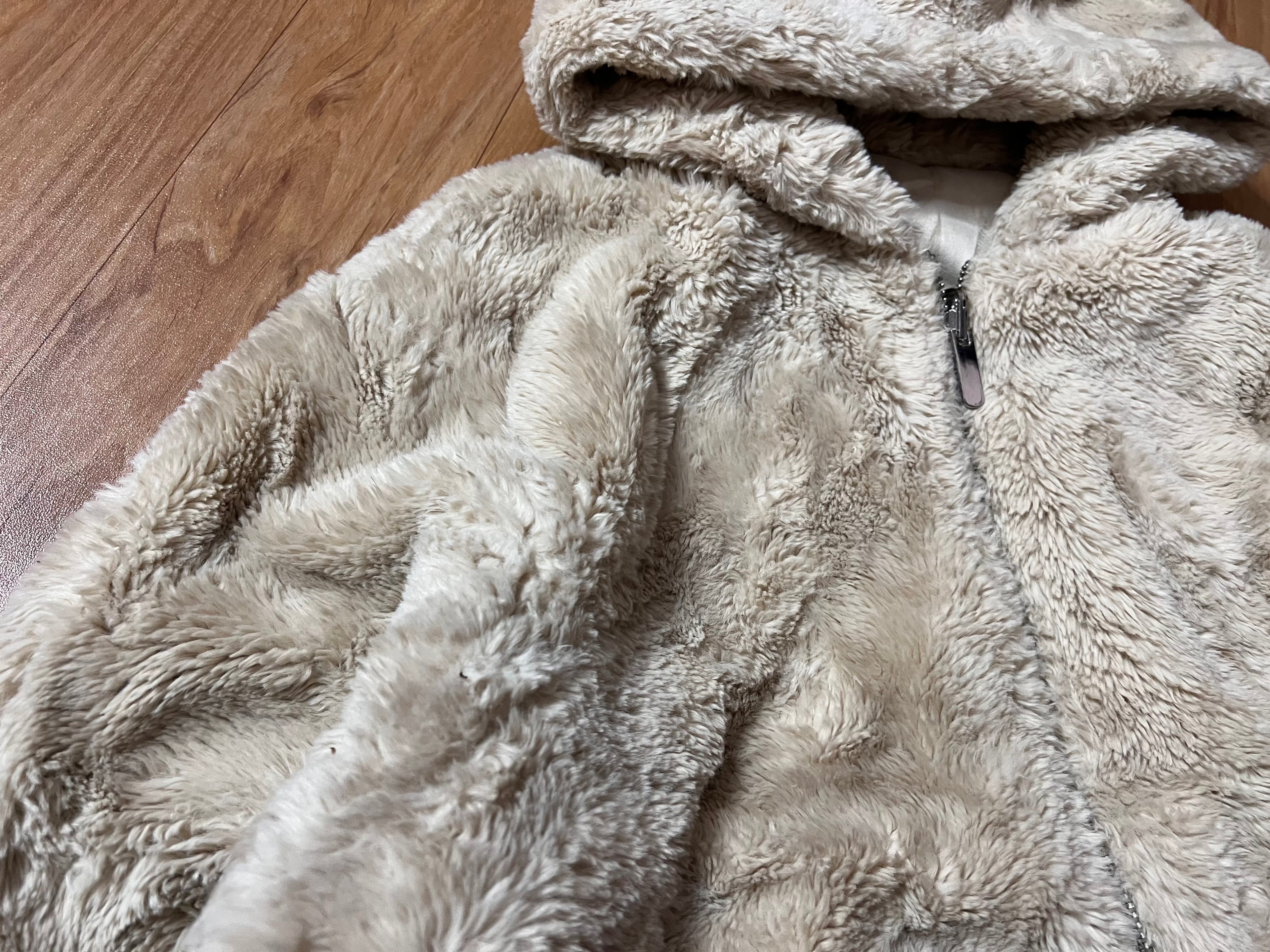 HEAVY REVERSIBLE JACKET