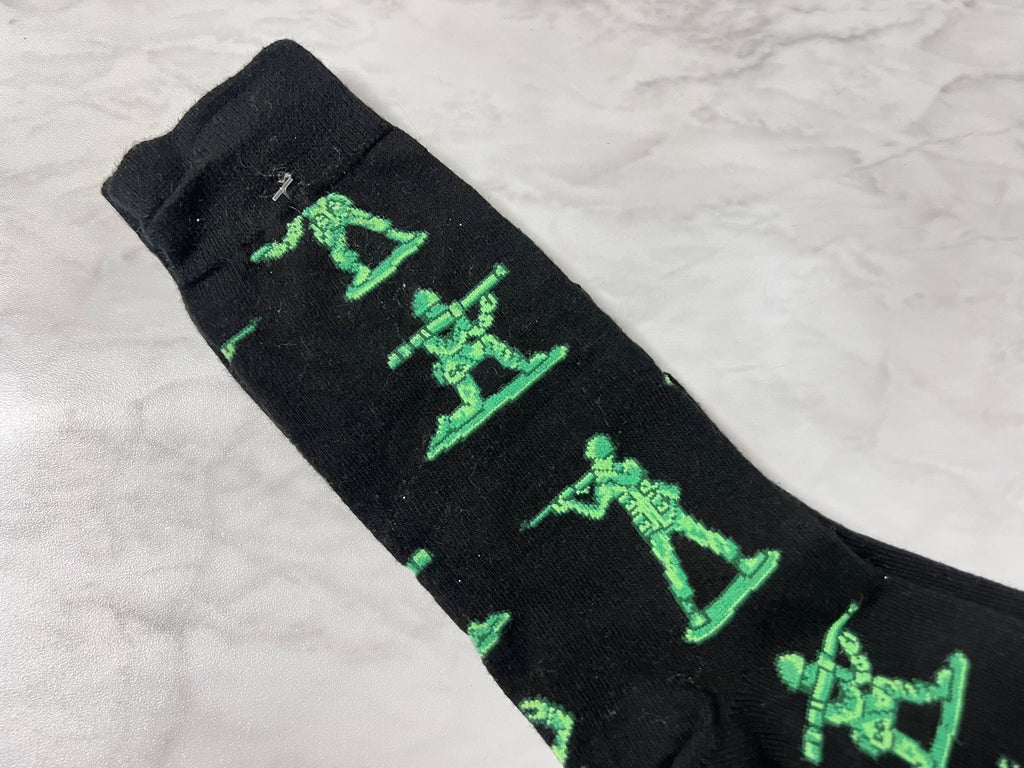 SOLDIER SOCKS