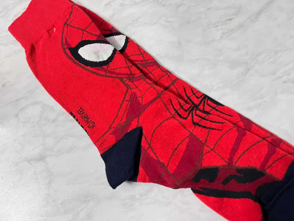 SPIDERMAN SOCKS