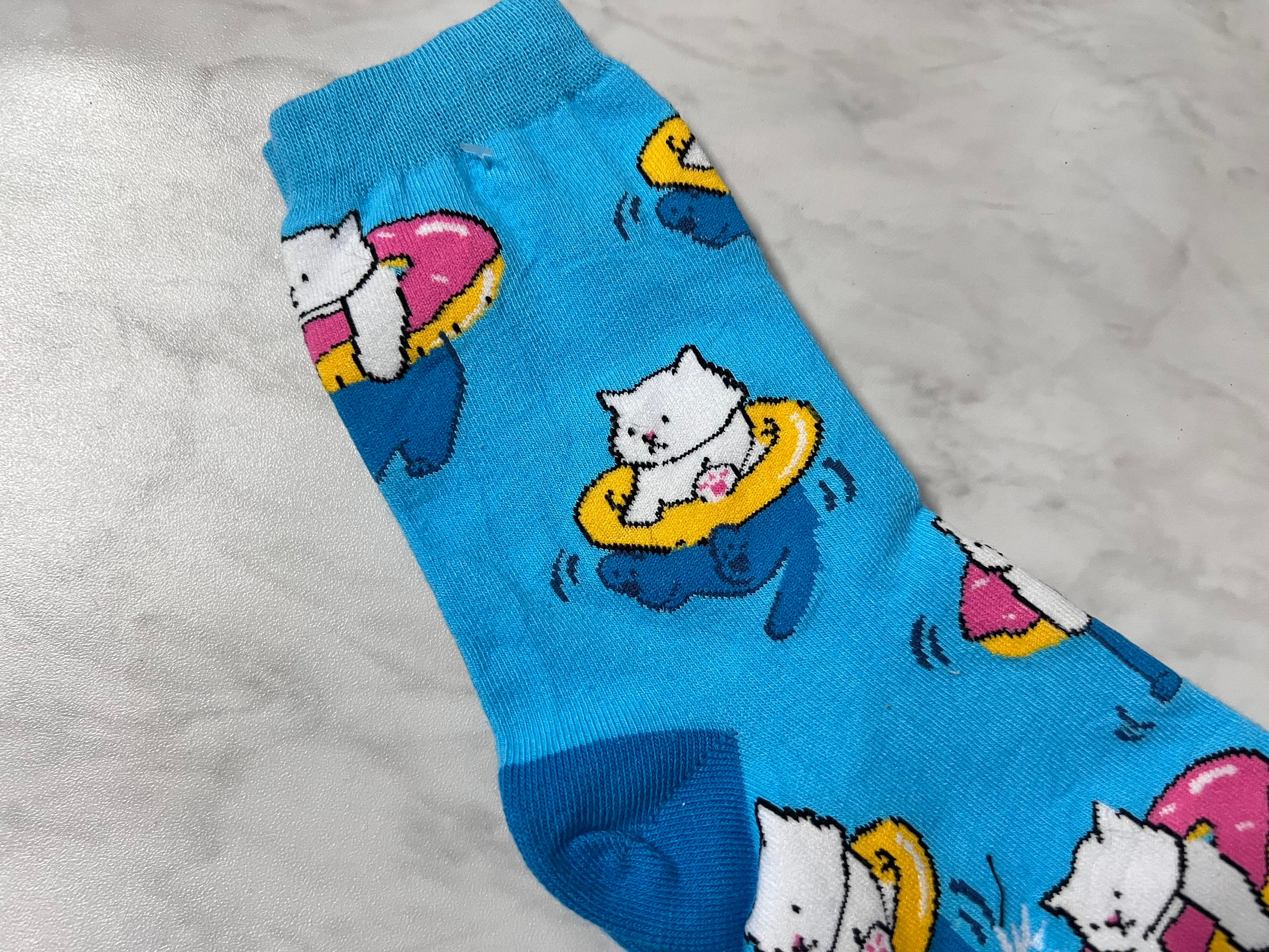 CAT SOCKS