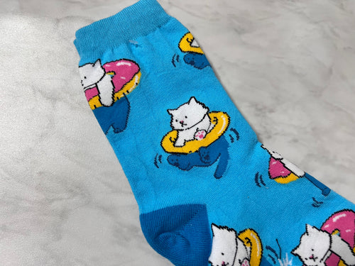 CAT SOCKS