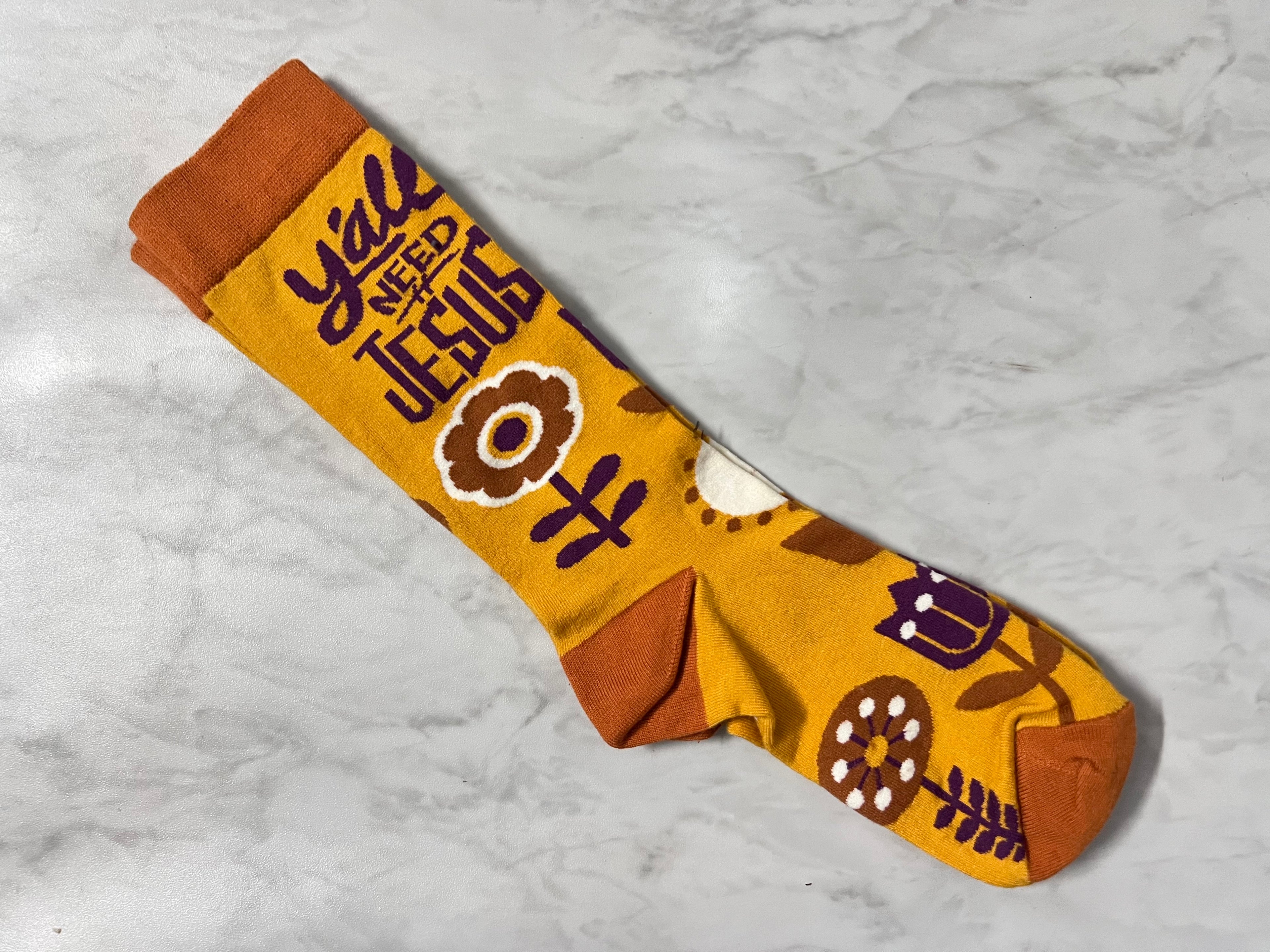 JESUS SOCKS