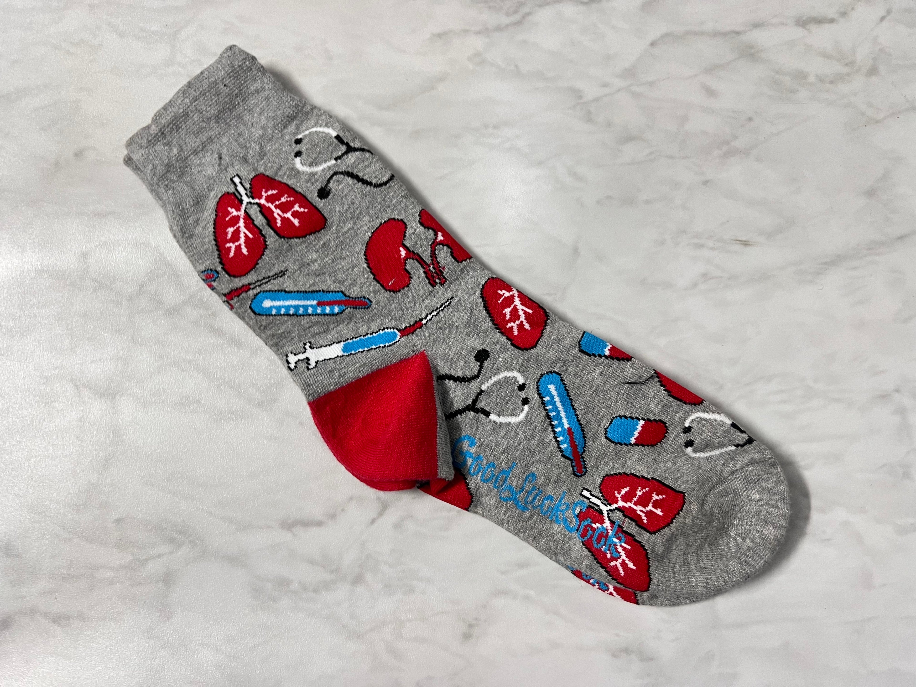 DOCTOR SOCKS