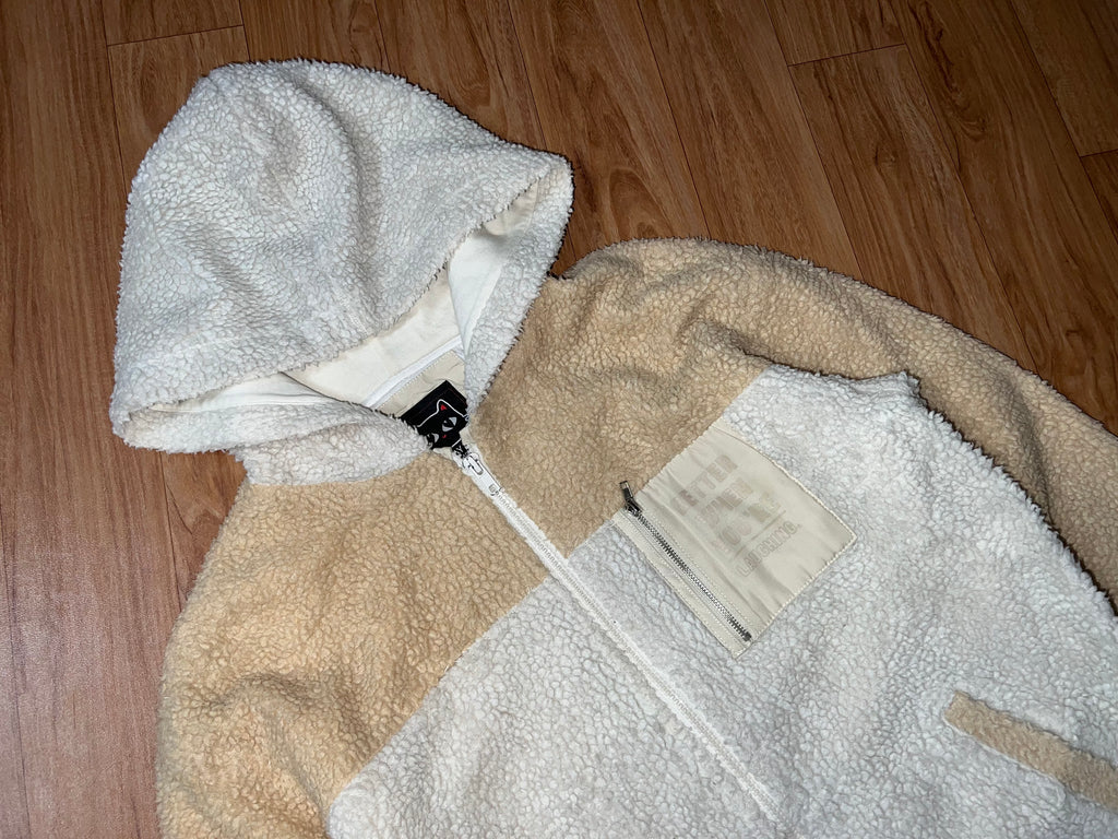 TEDDY JACKET