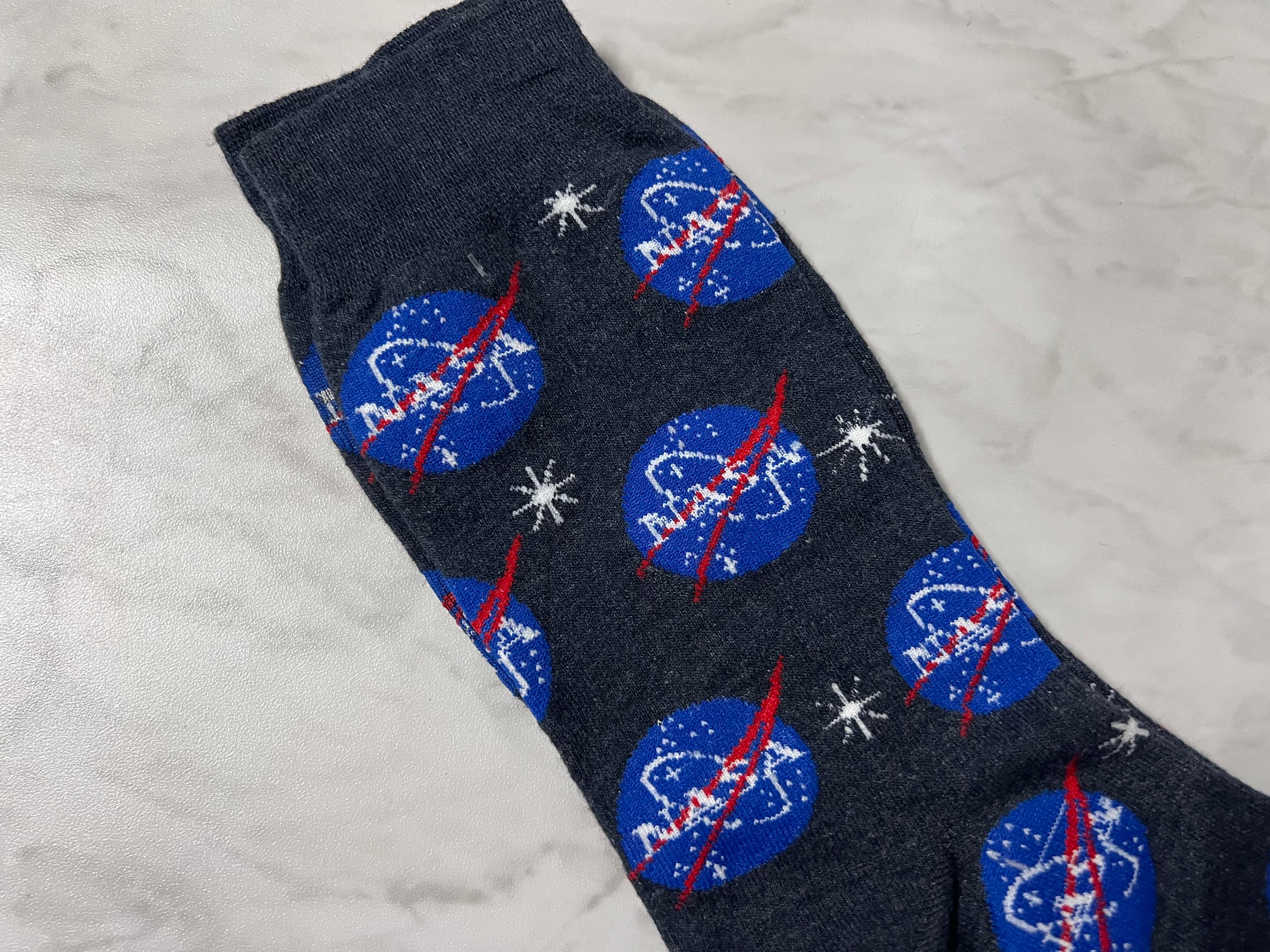 NASA SOCKS