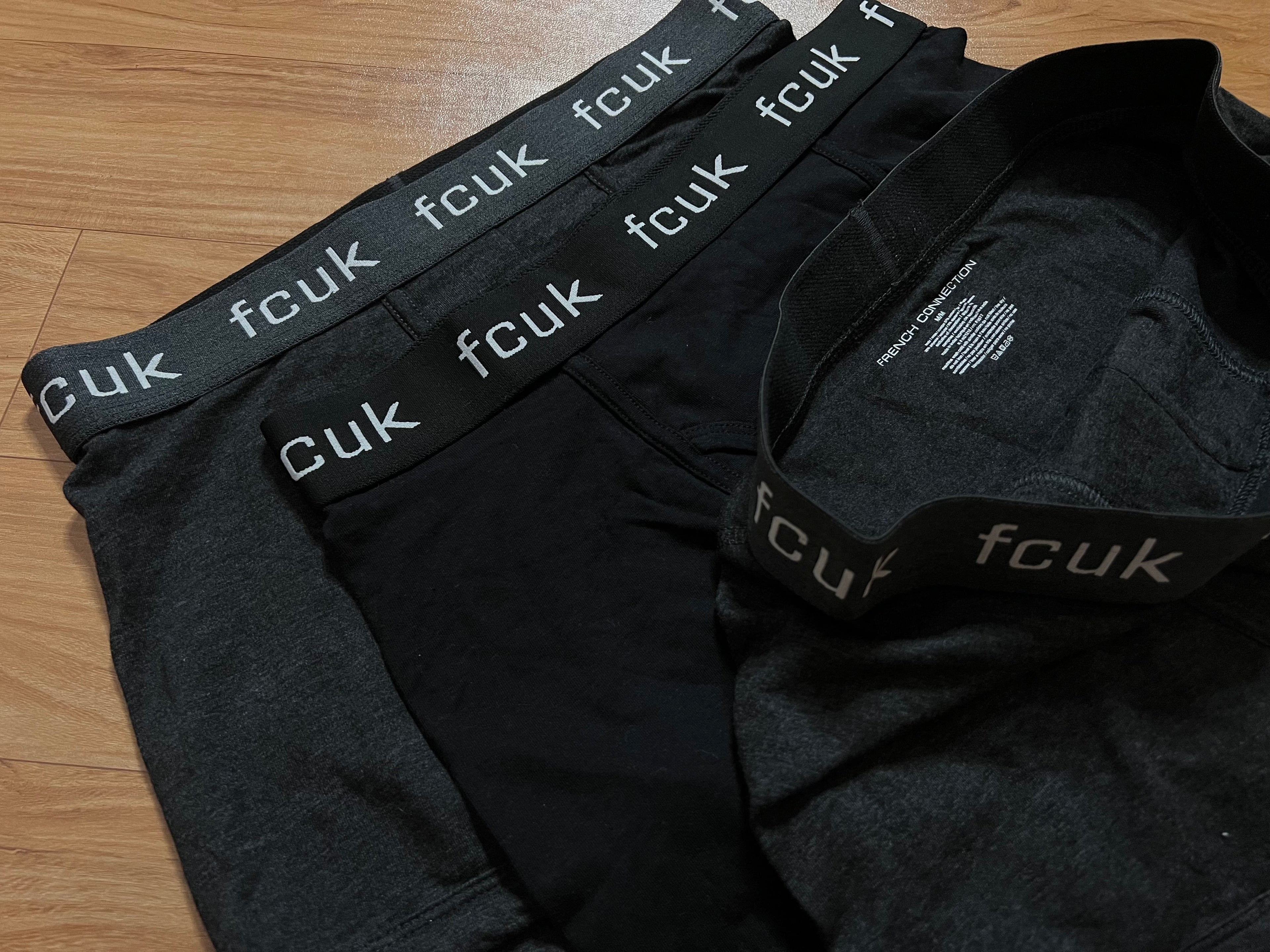 FCUKK TRUNK