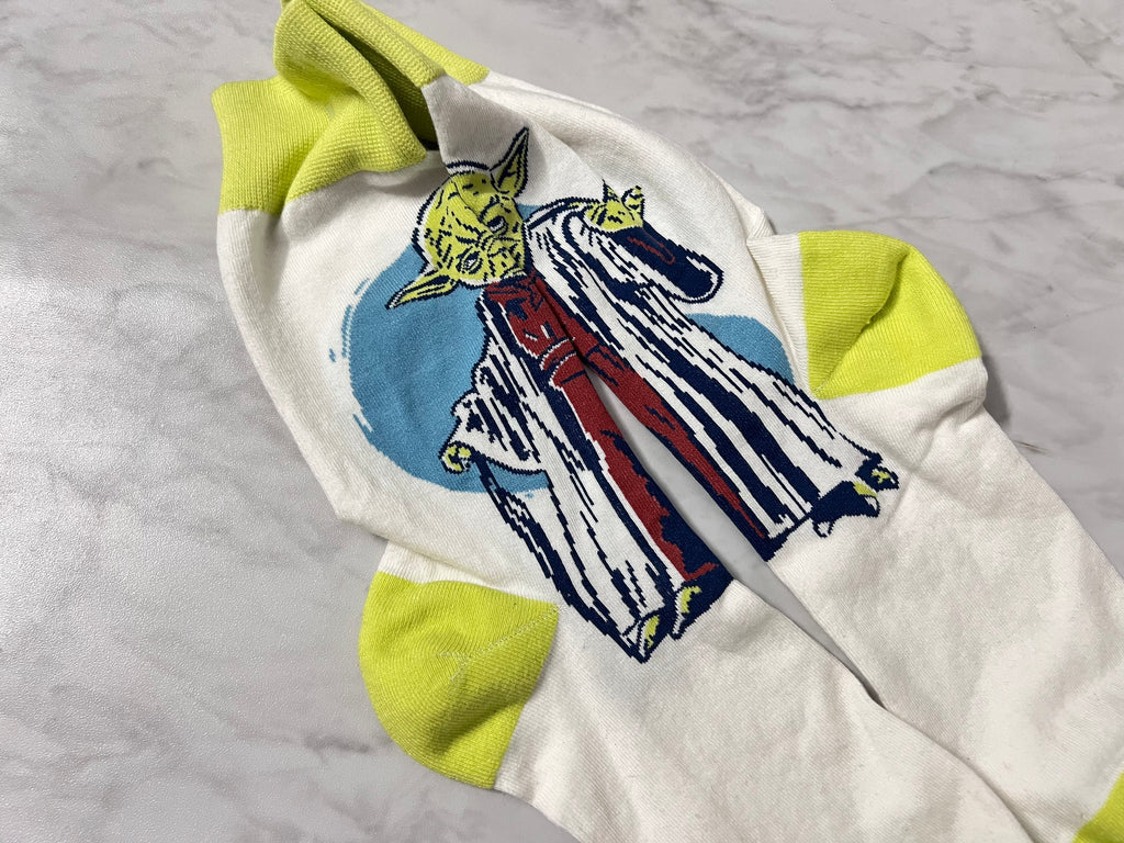 YODA  SOCKS