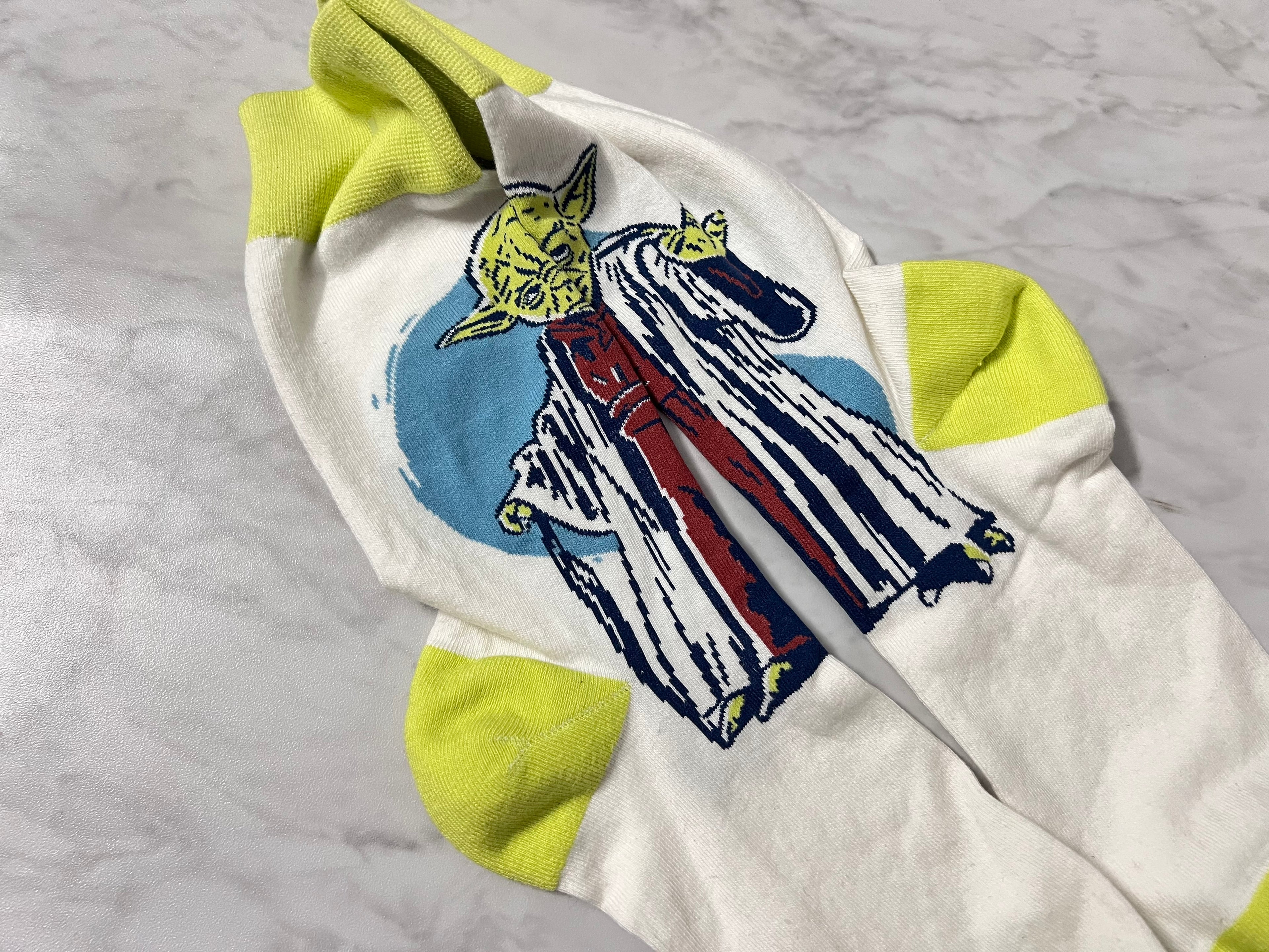 YODA  SOCKS