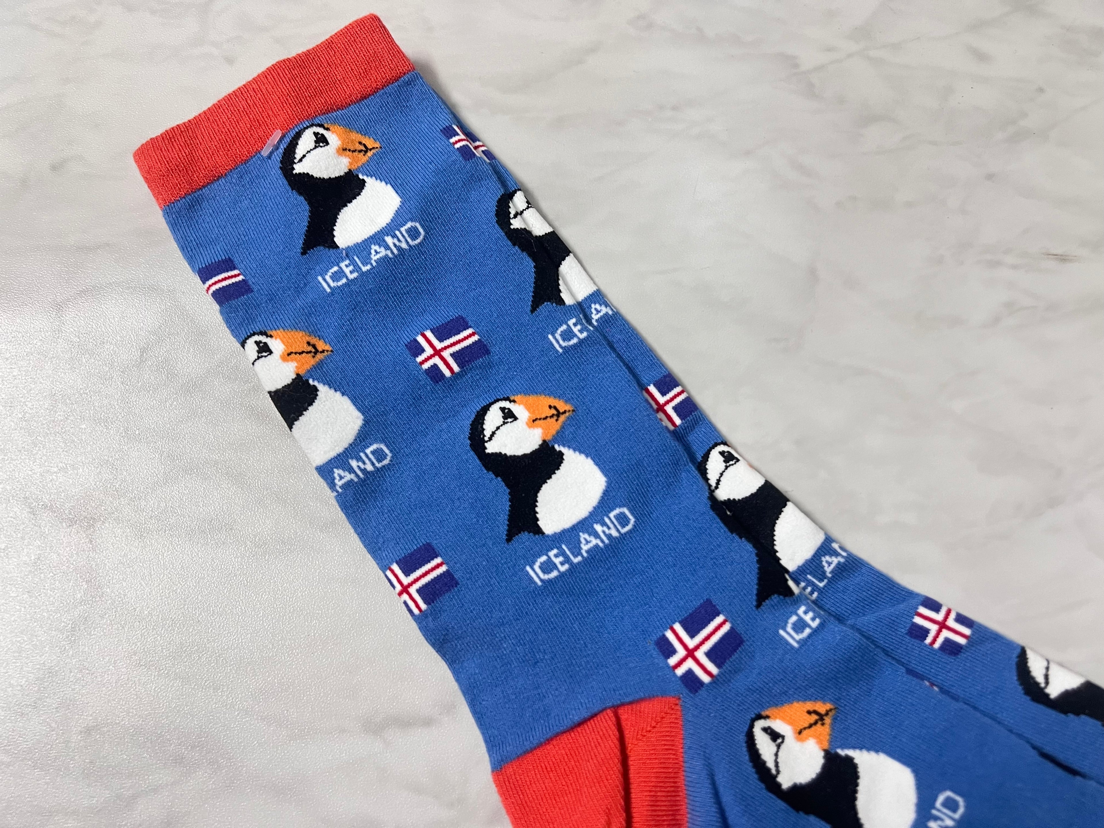 ICELAND SOCKS