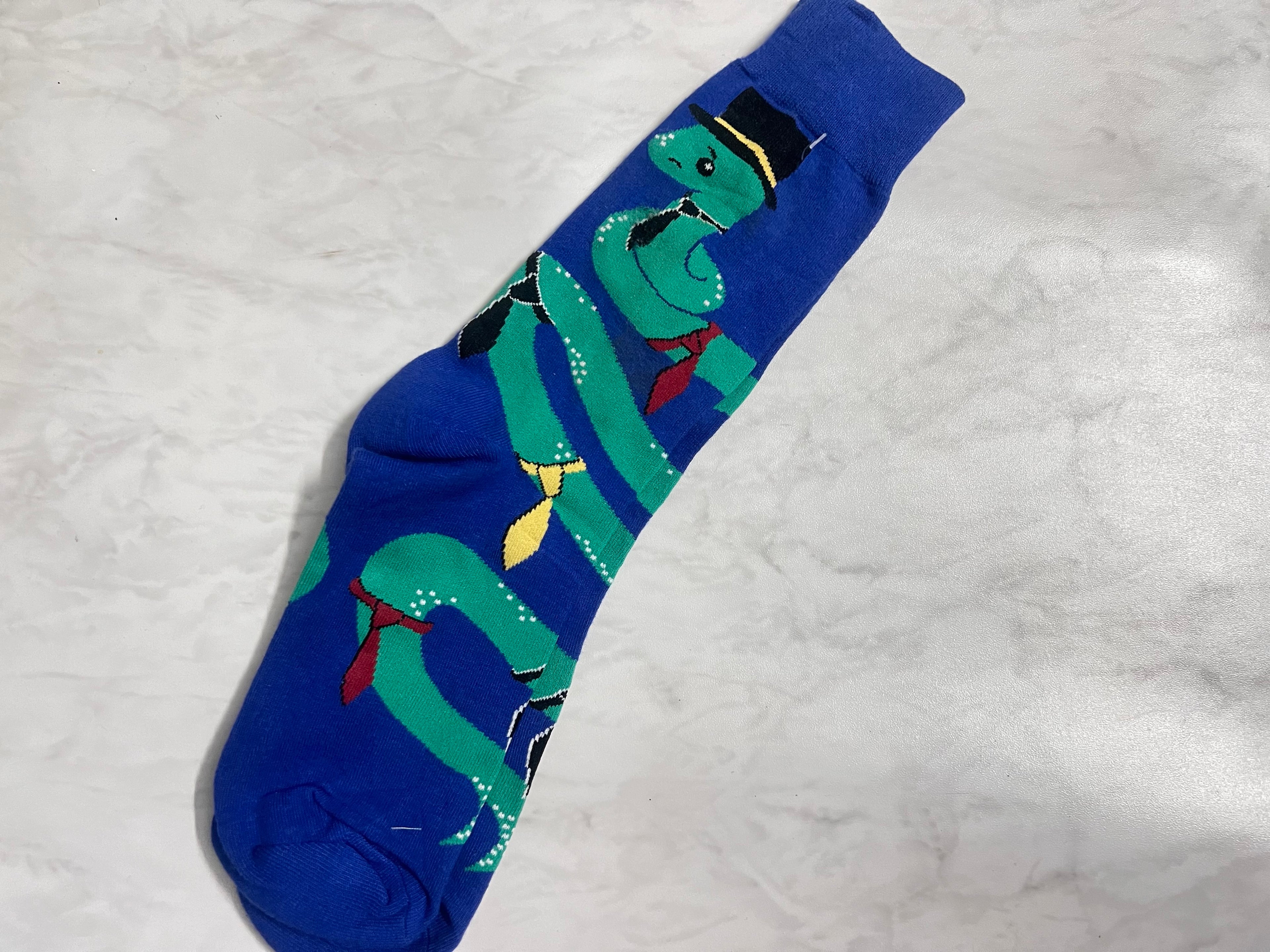 SNAKE SOCKS