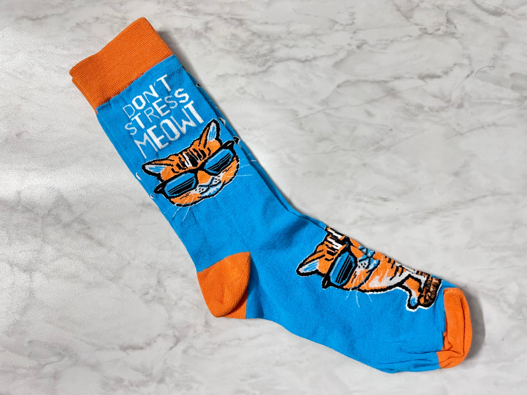 CAT SOCKS