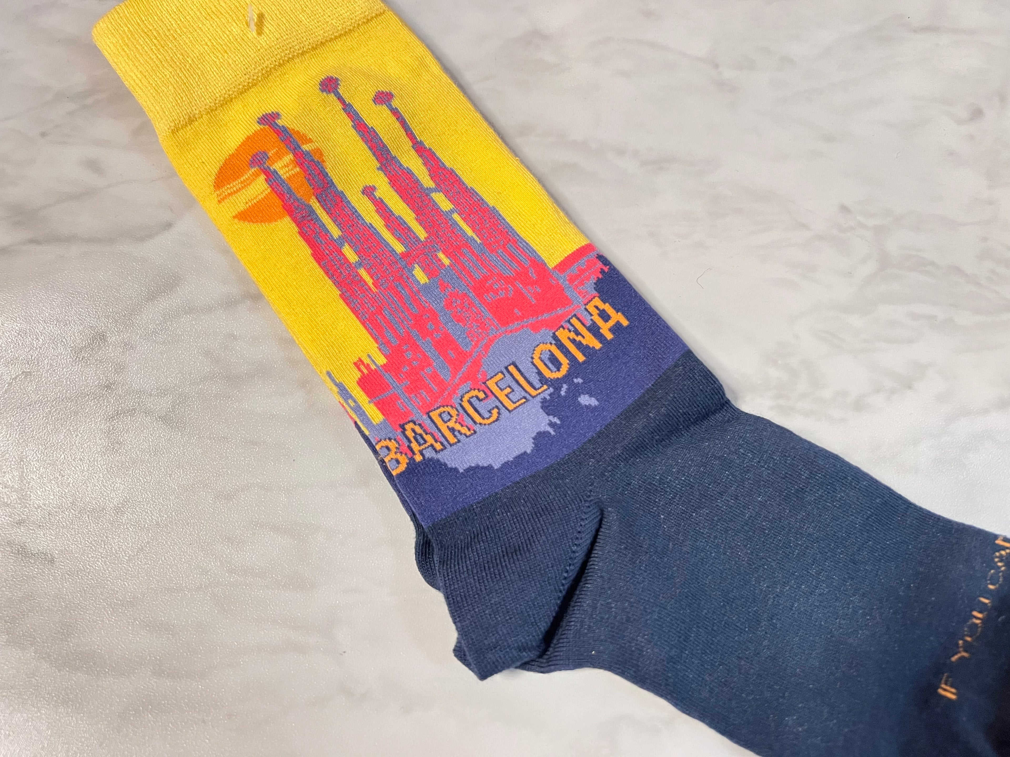 BARCELONA SOCKS