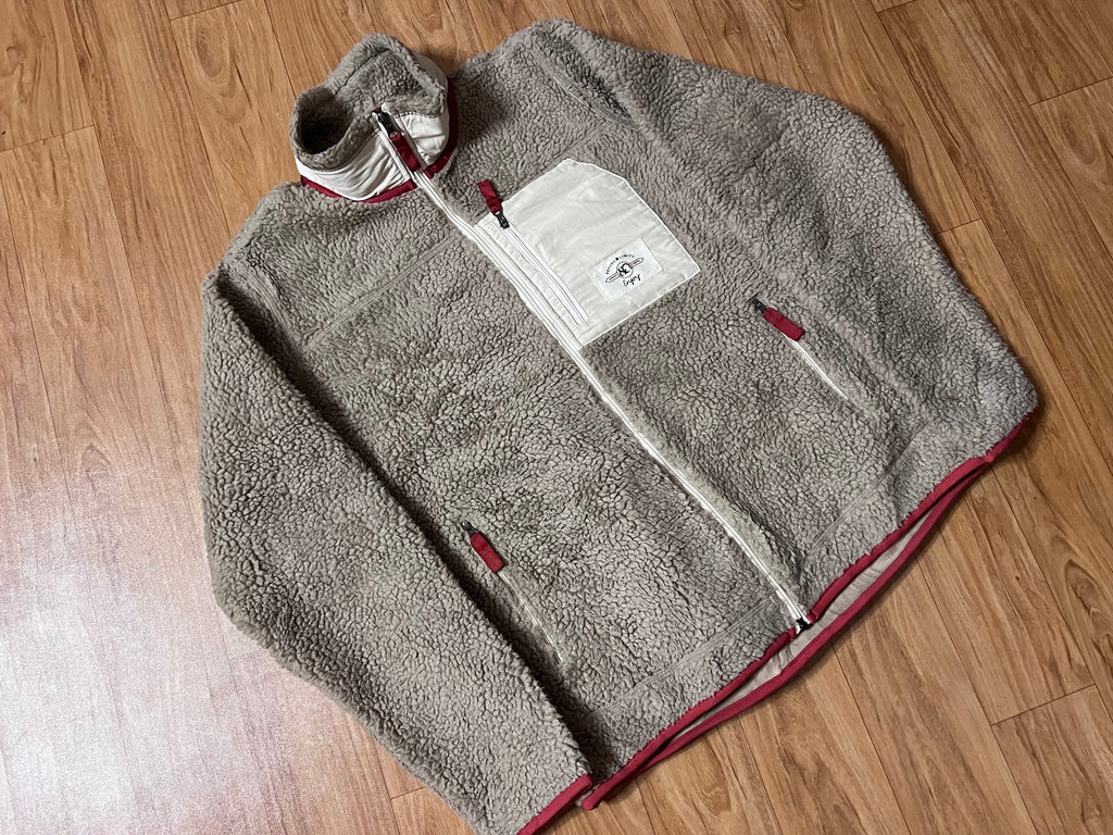 TEDDY JACKET