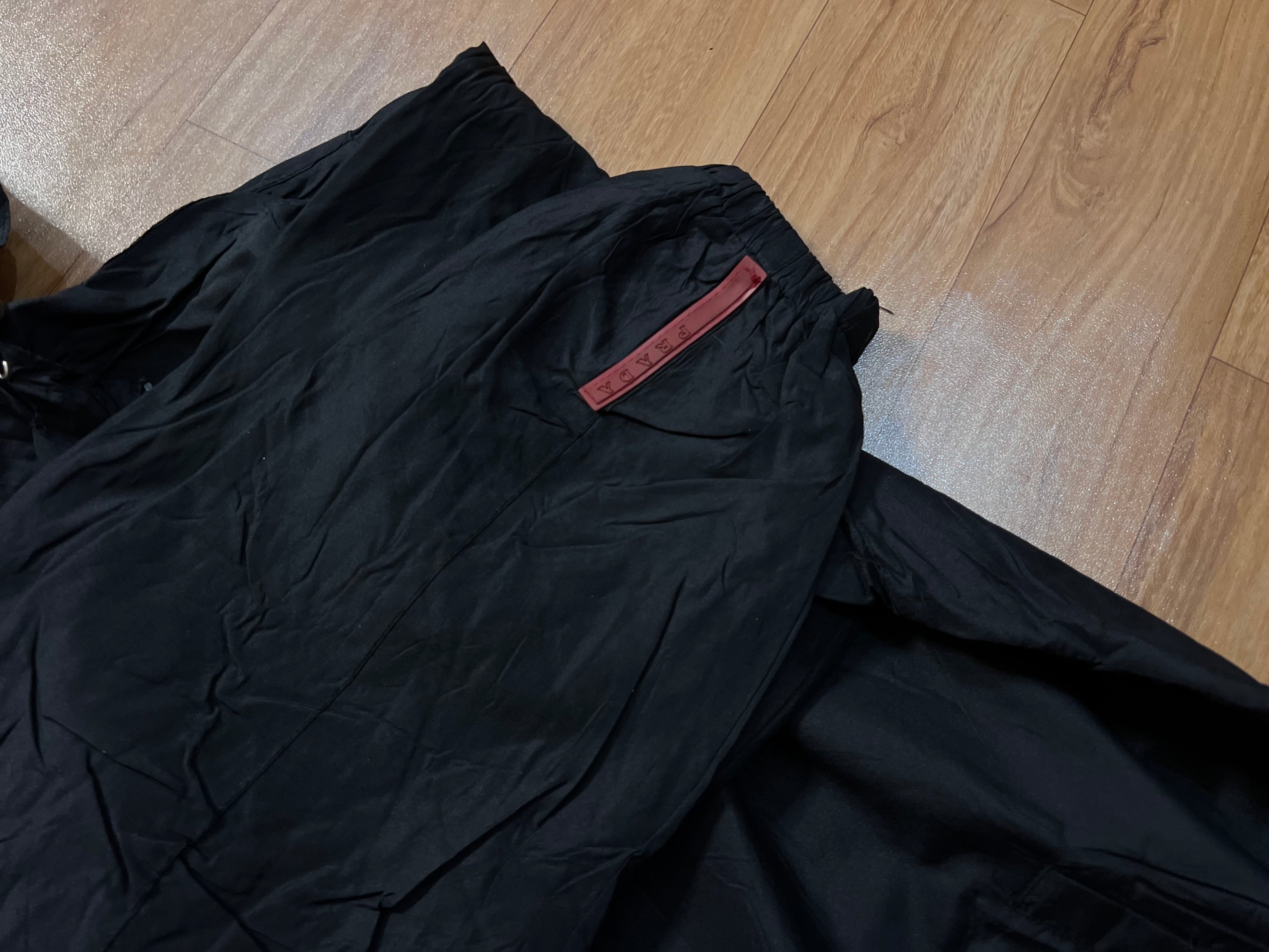 PRA*DA windcheater