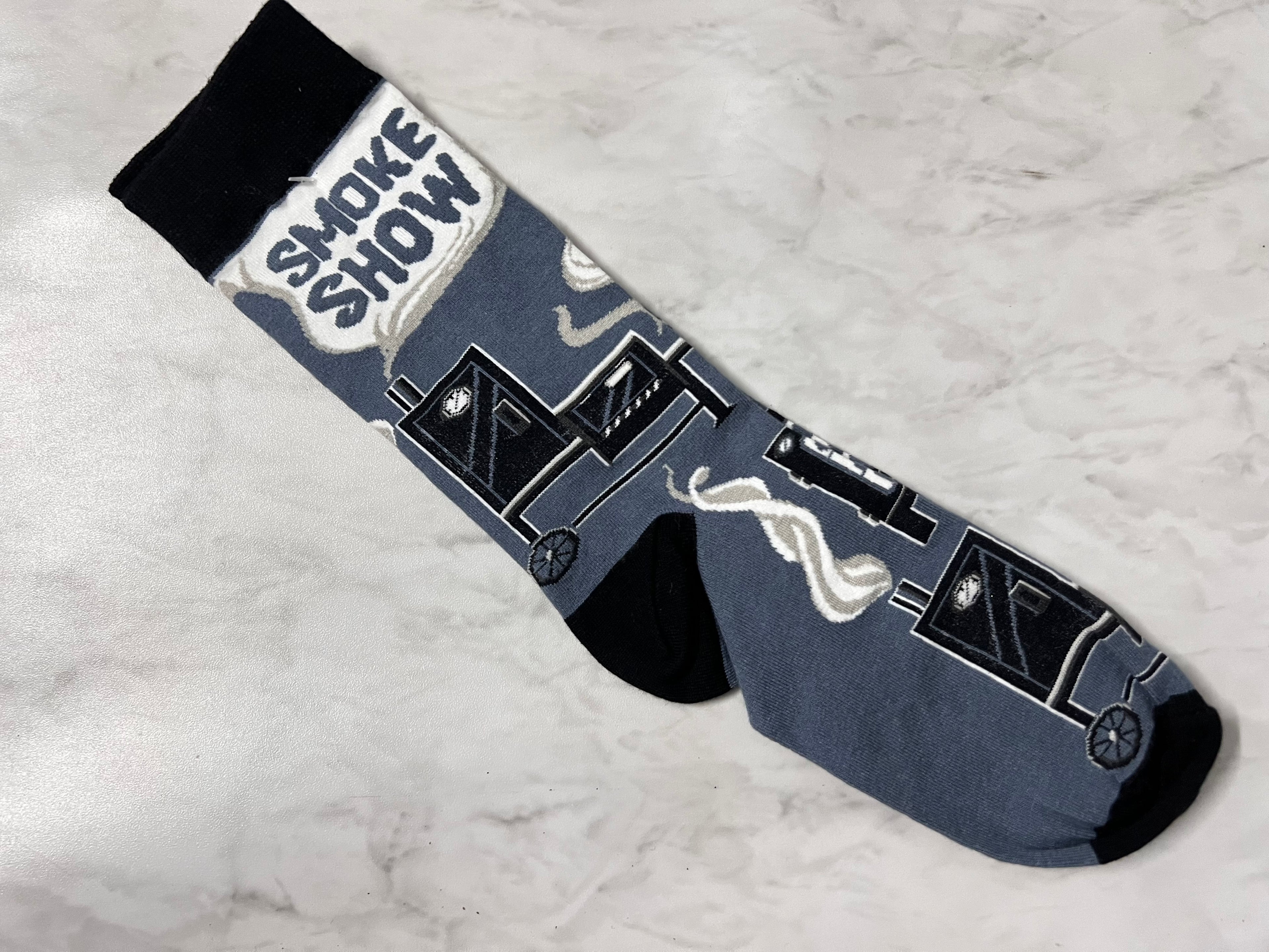 SMOKE SOCKS