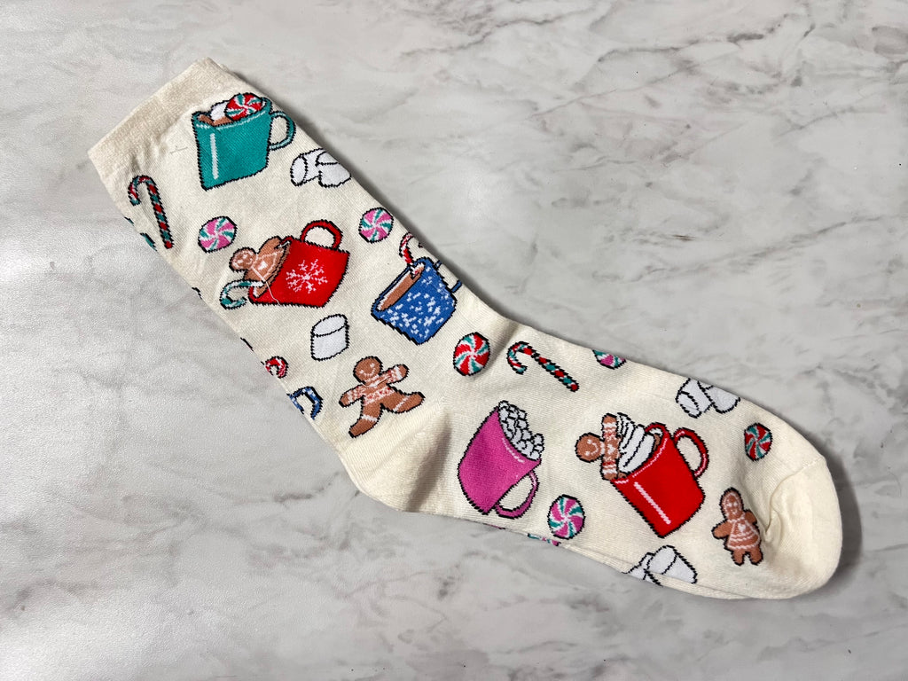 CHRISTMAS SOCKS