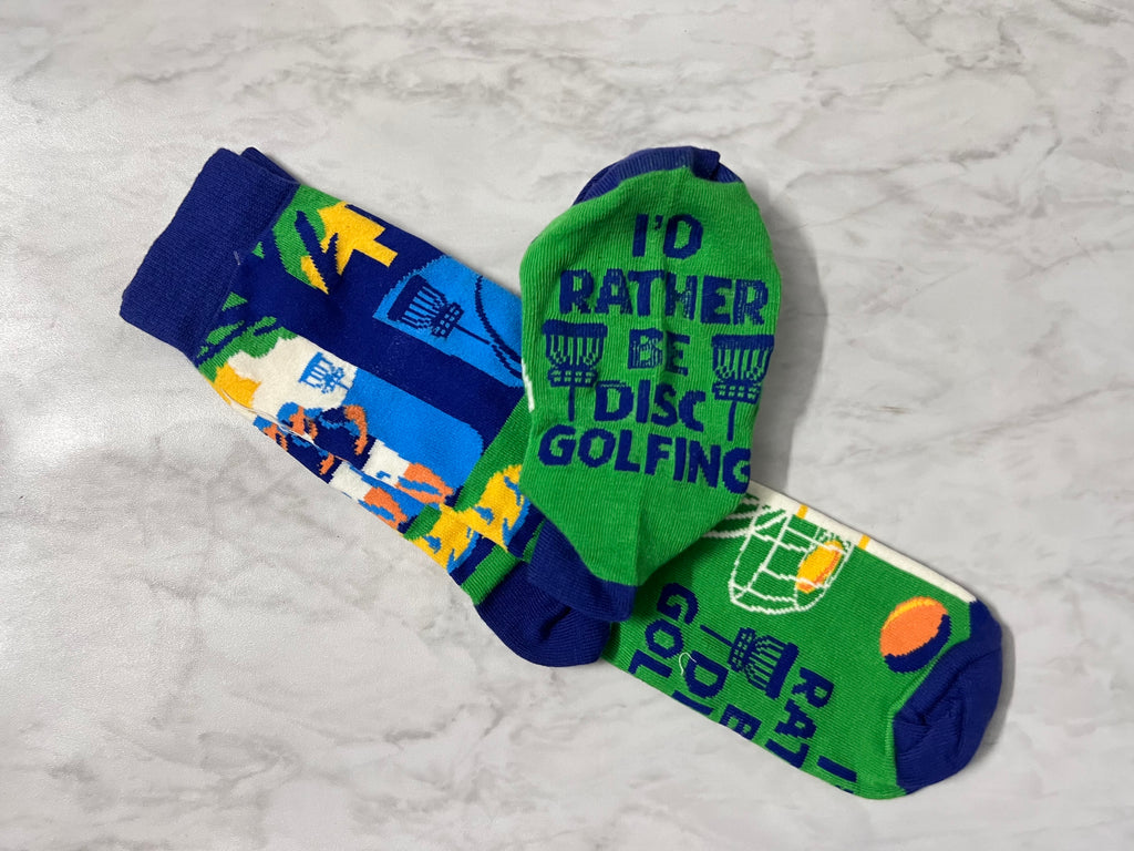 GOLF SOCKS