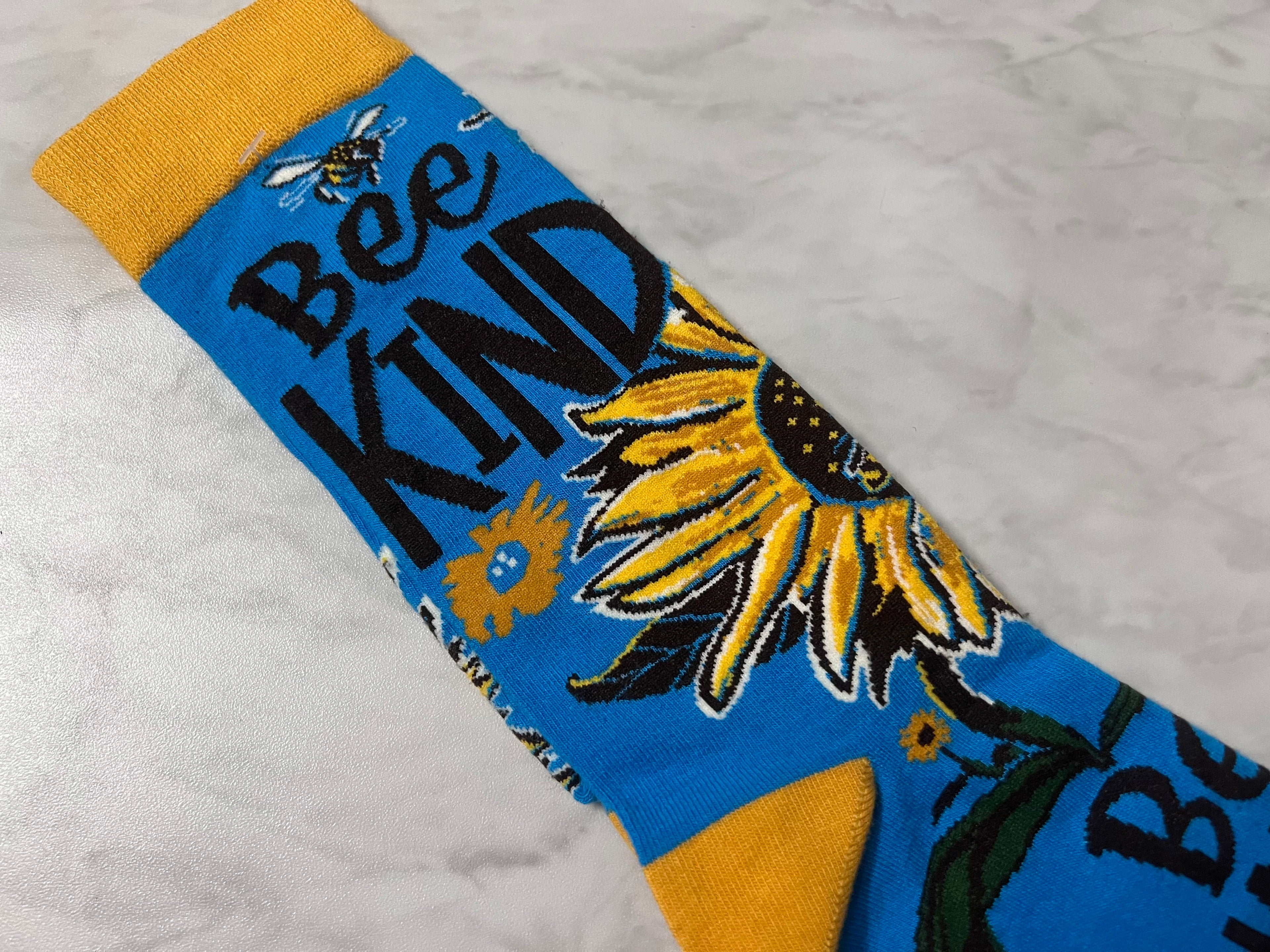 BE KIND SOCKS