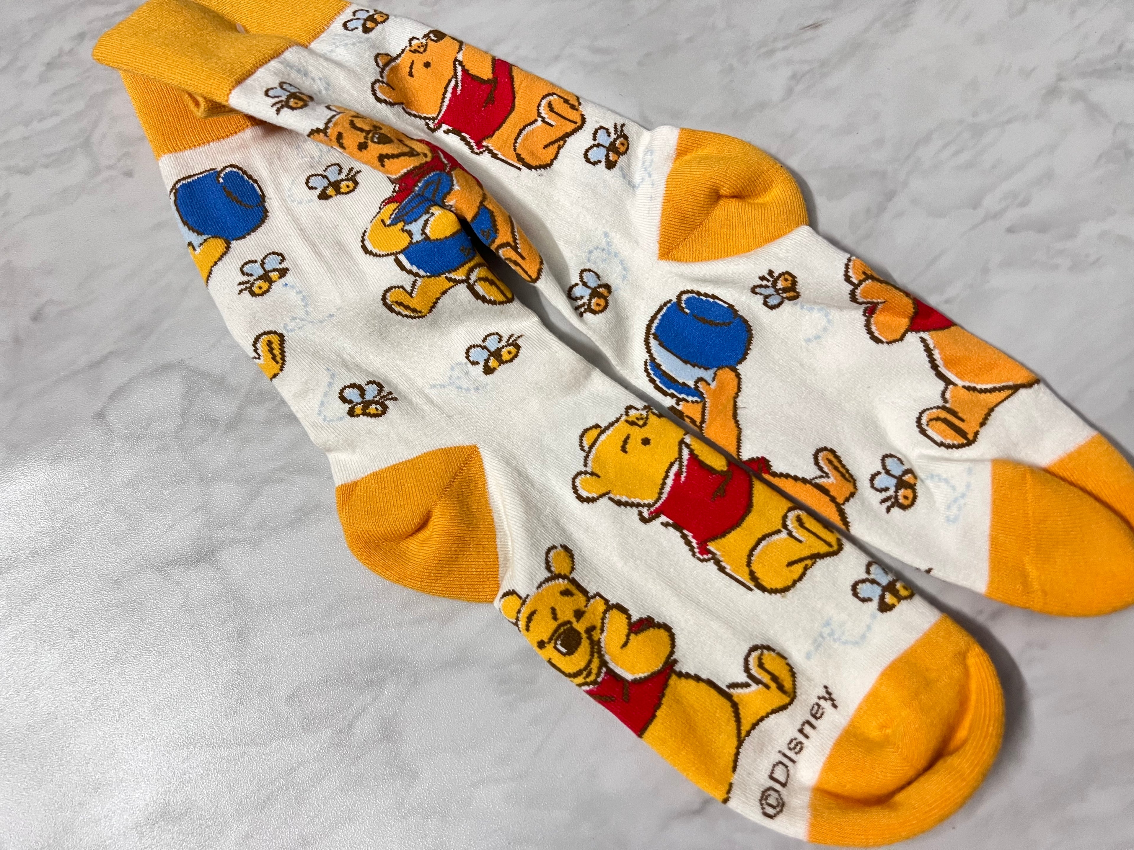 POOH SOCKS