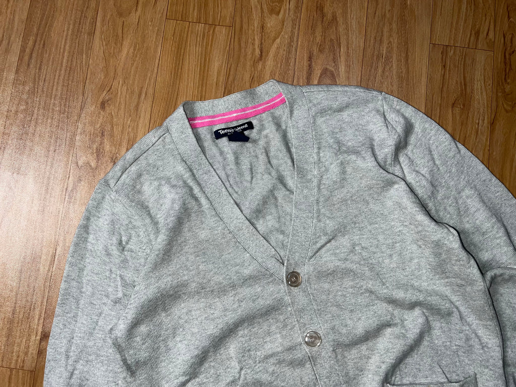 MOCK NECK SWEATER