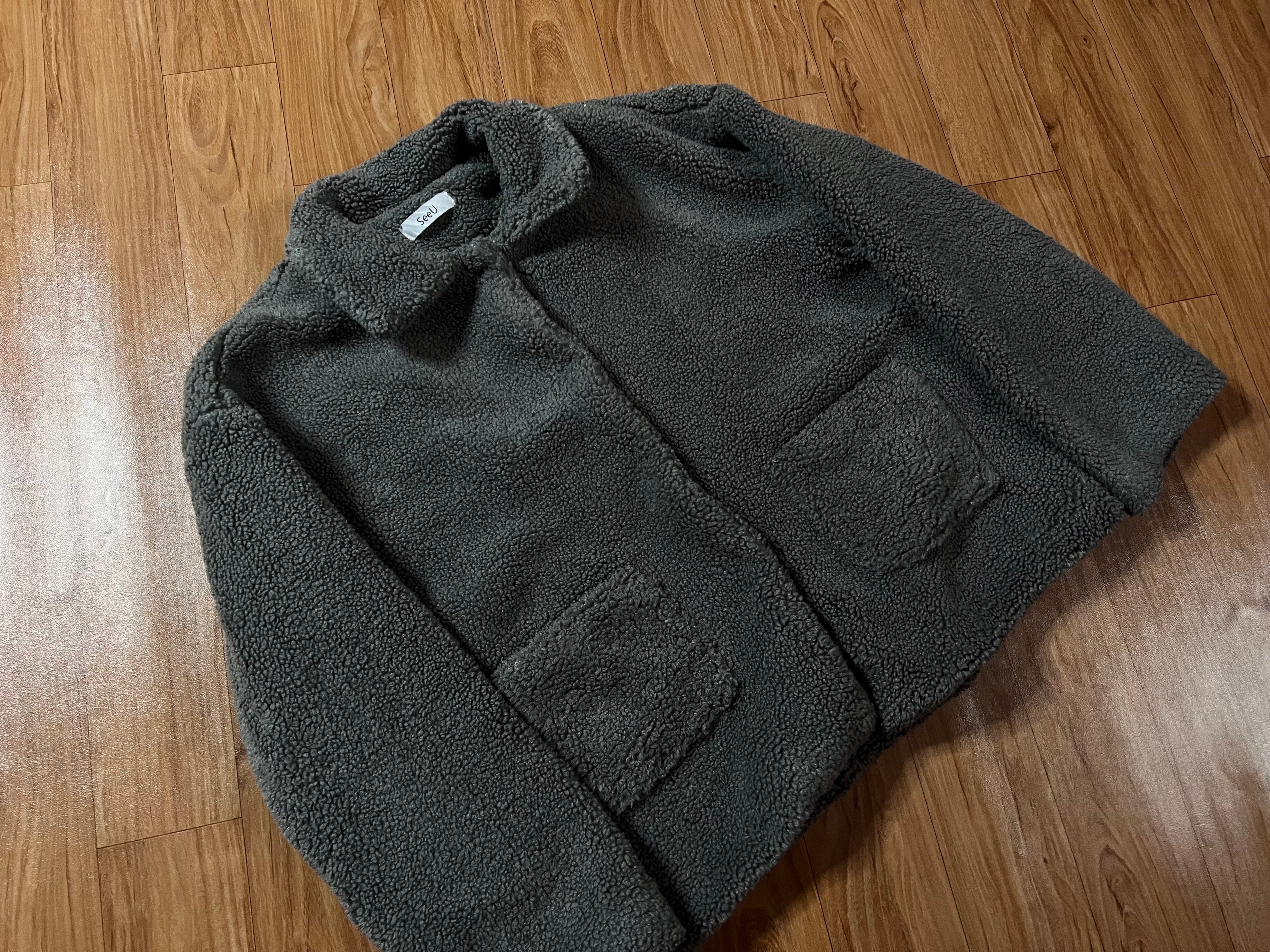 FLEECE JACKET