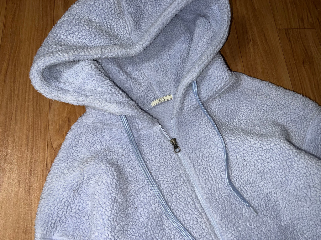 TEDDY JACKET