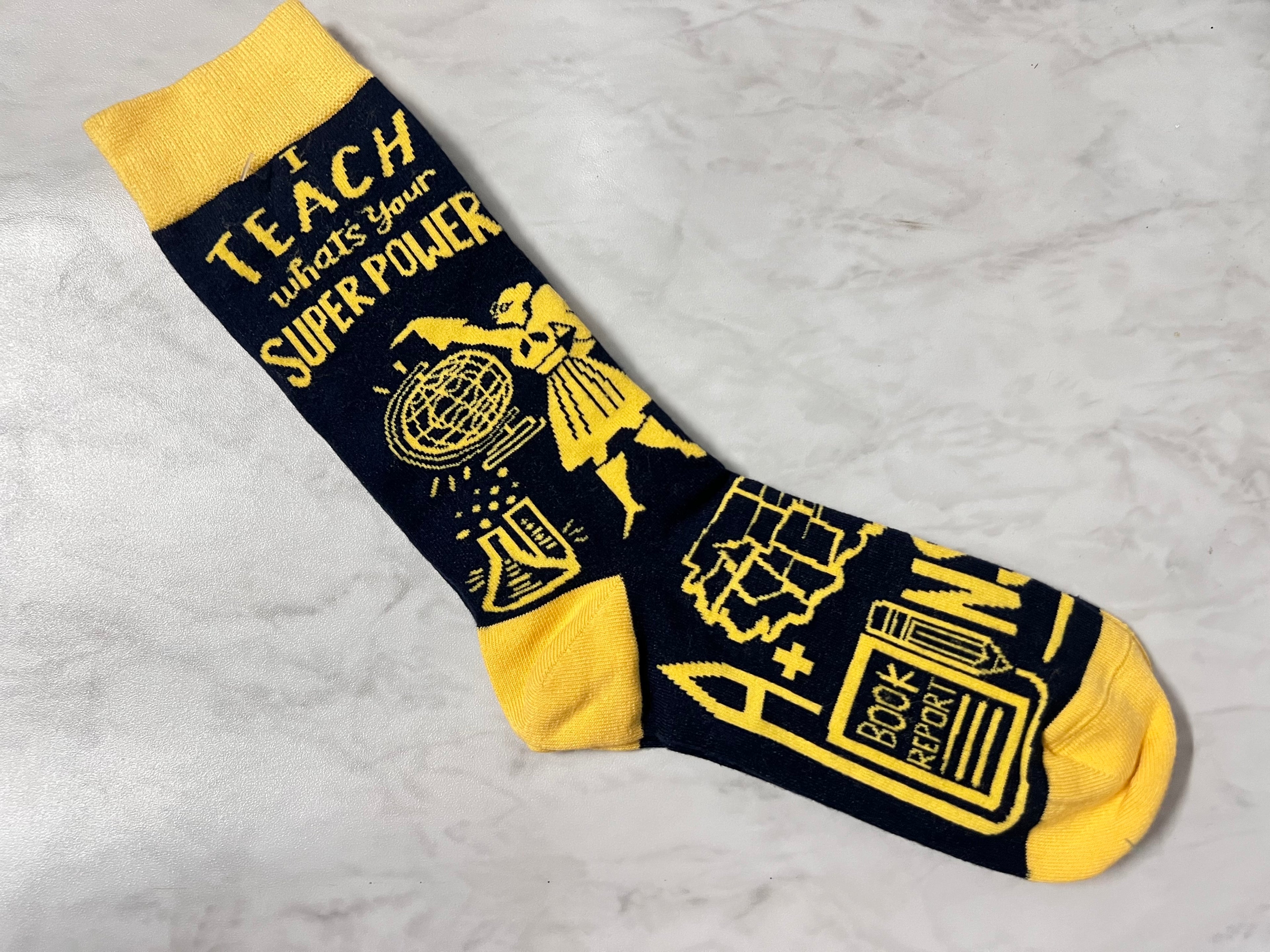 QUOTE SOCKS