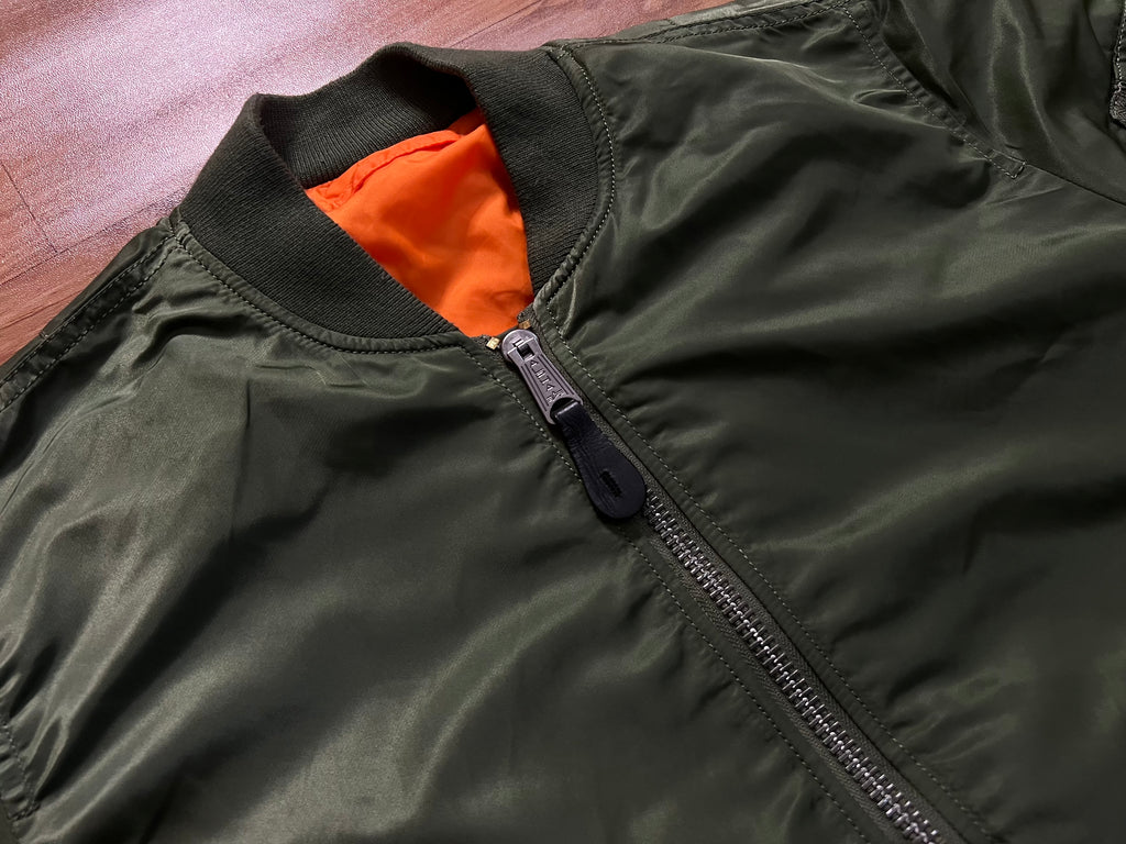 ALPHA INDUSTRIES BOMBER
