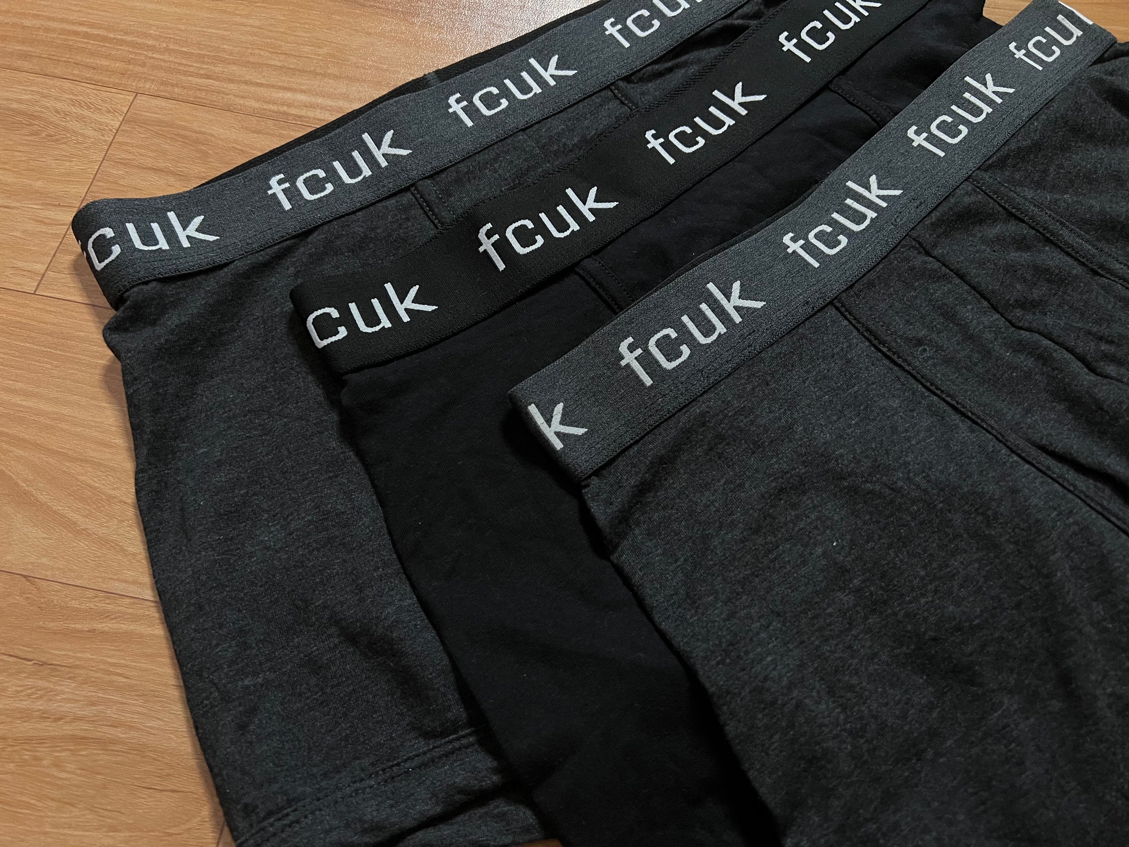 FCUKK TRUNK