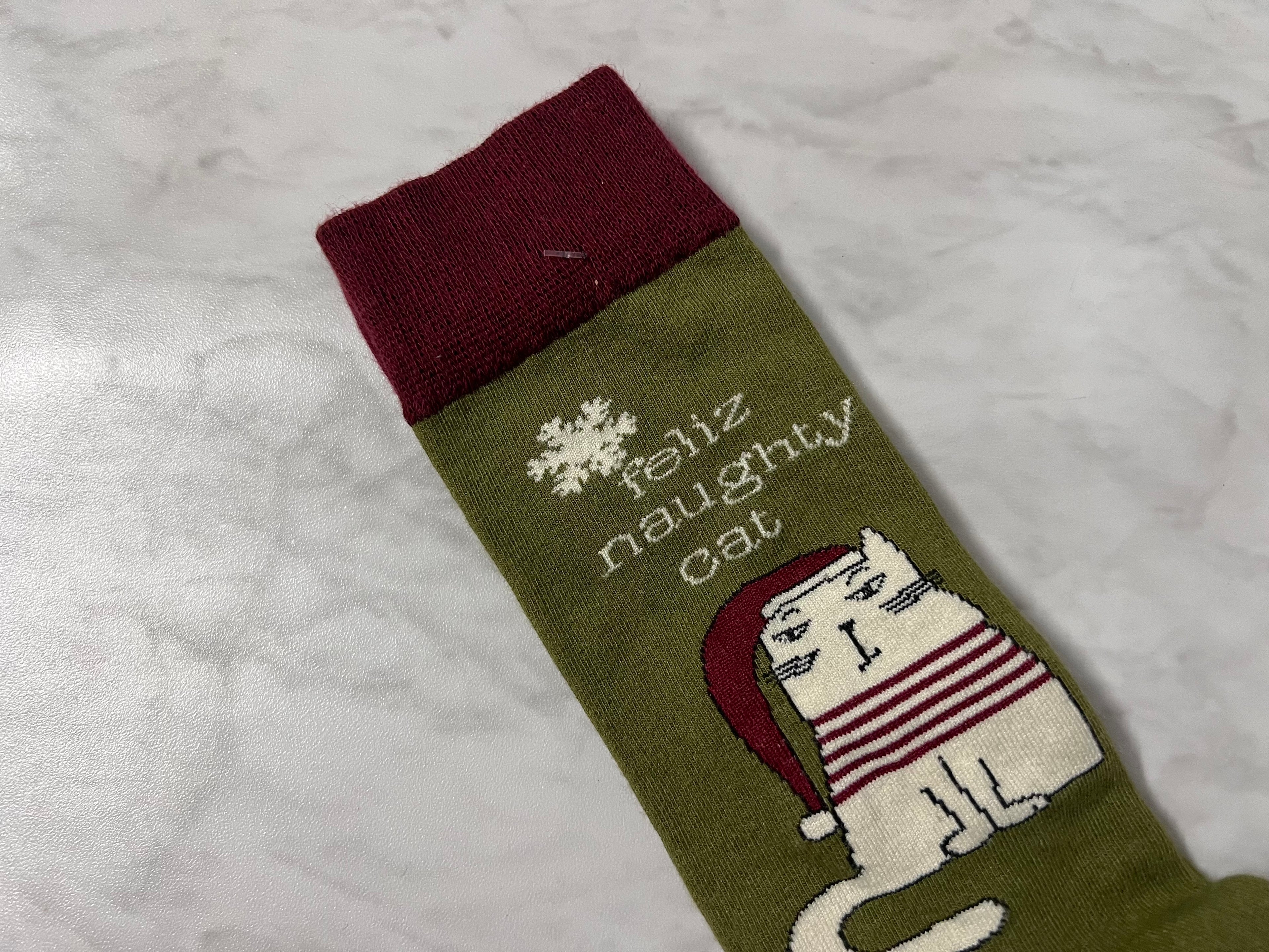 CAT SOCKS