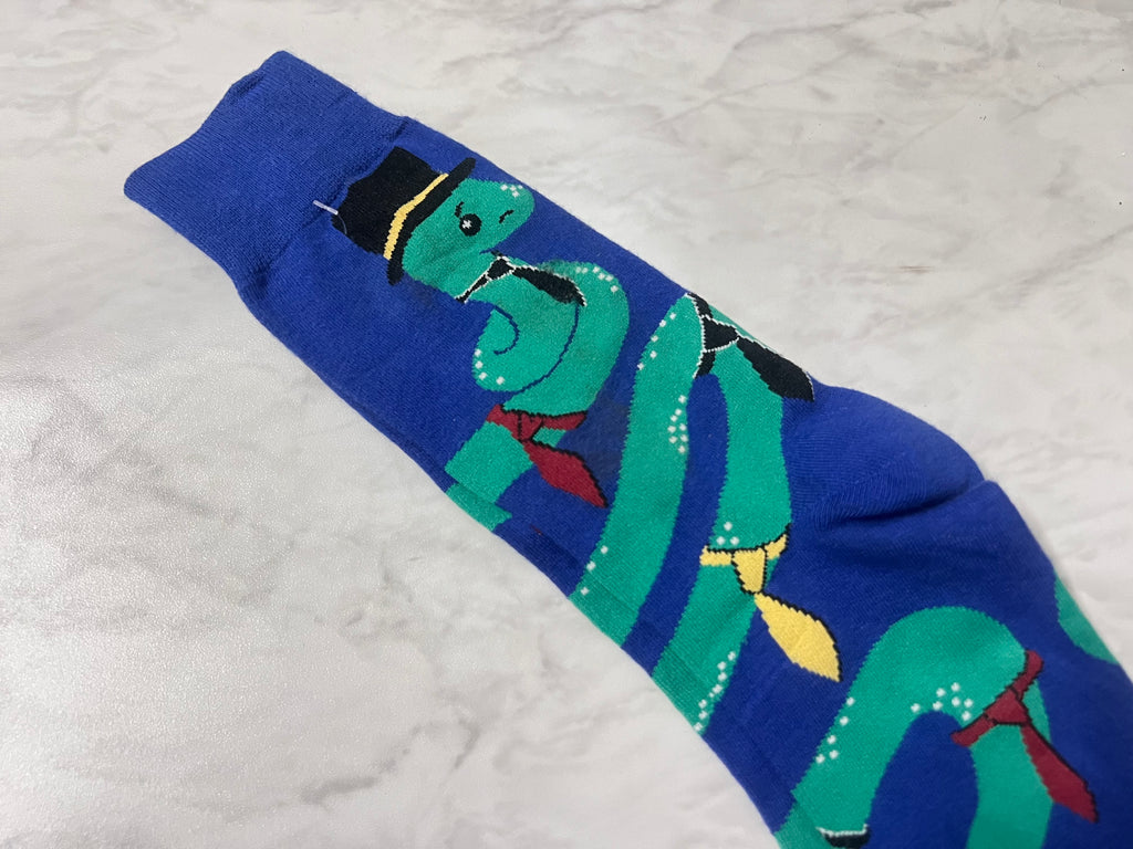 SNAKE SOCKS