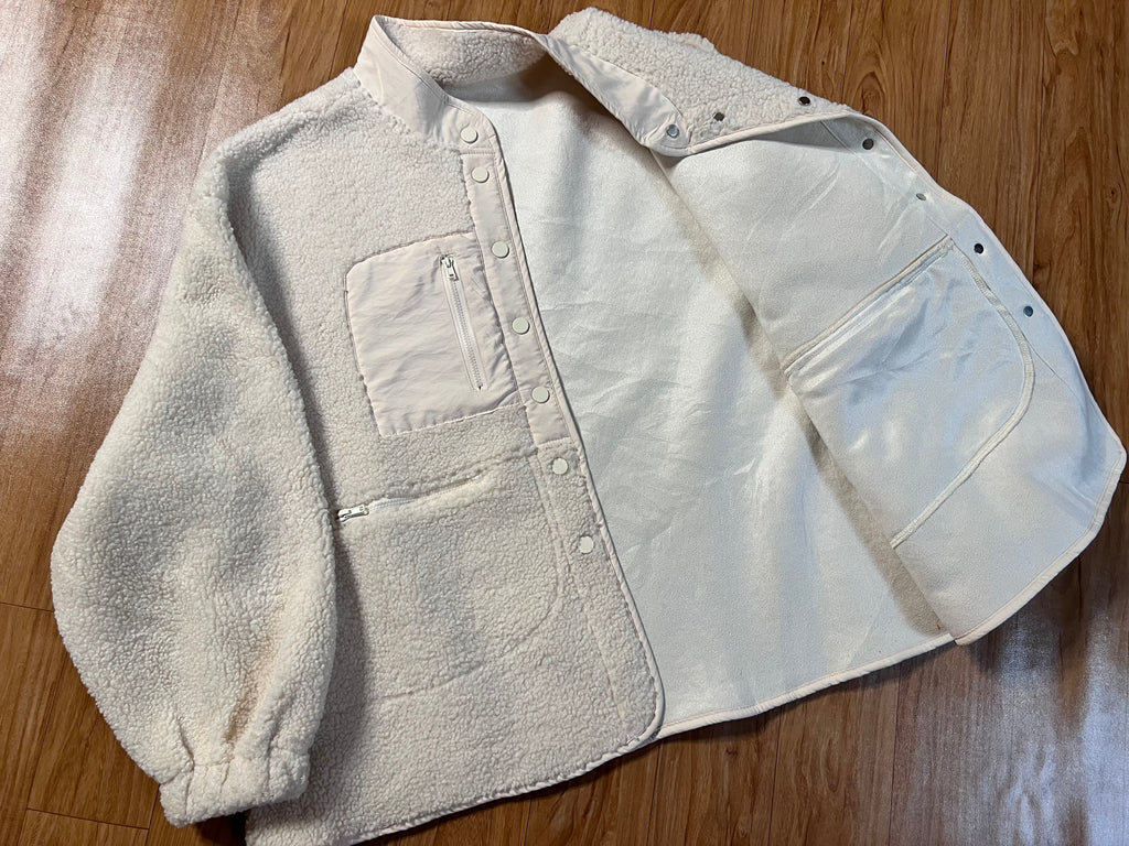 FLEECE JACKET