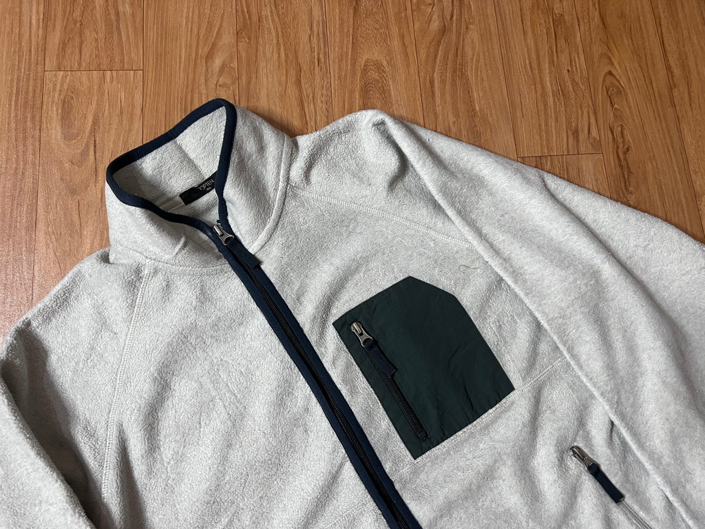 TEDDY JACKET
