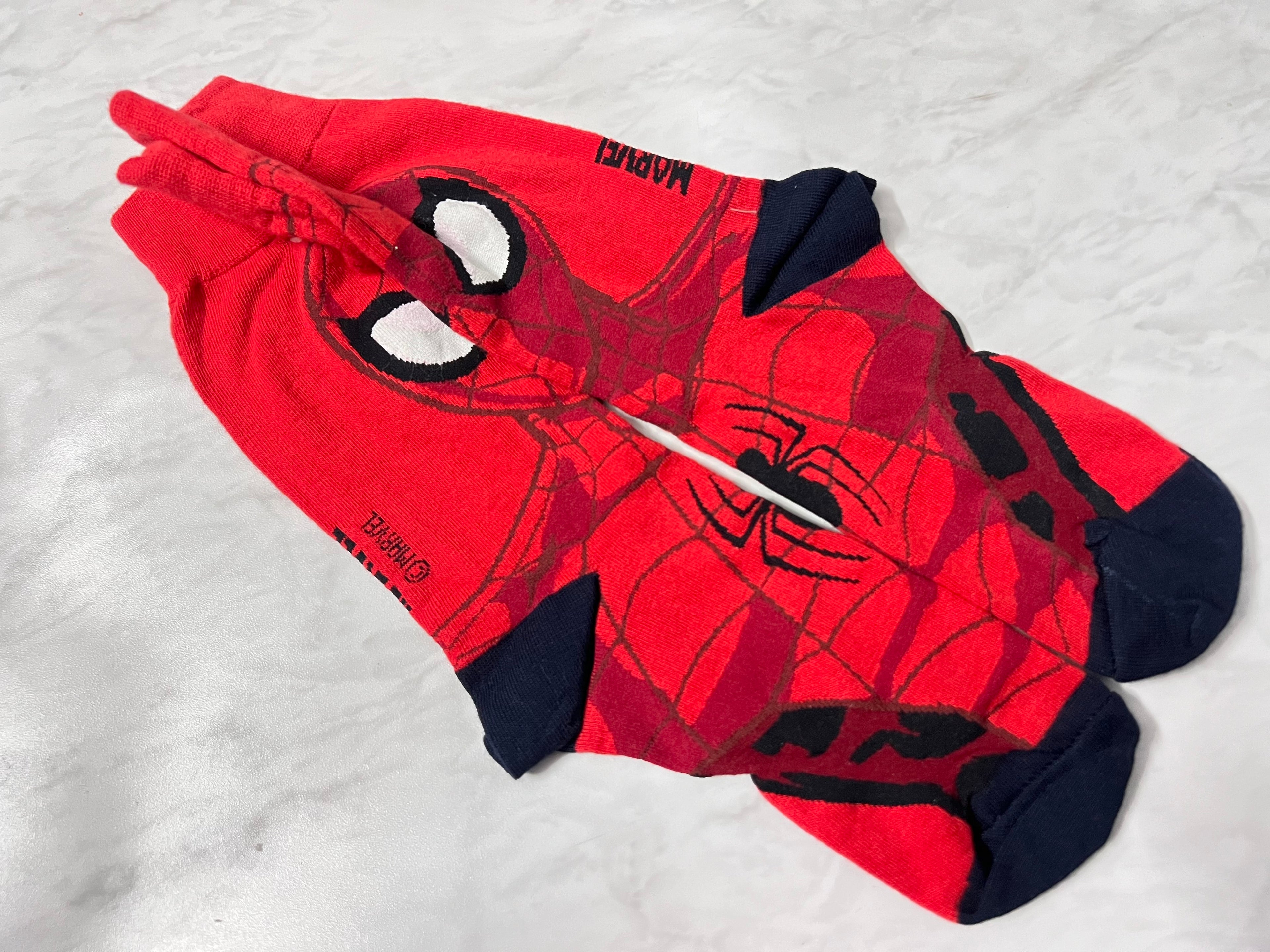SPIDERMAN SOCKS