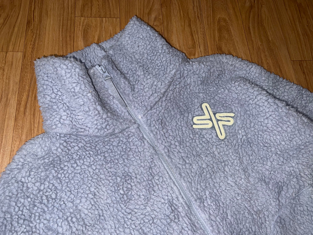 TEDDY JACKET