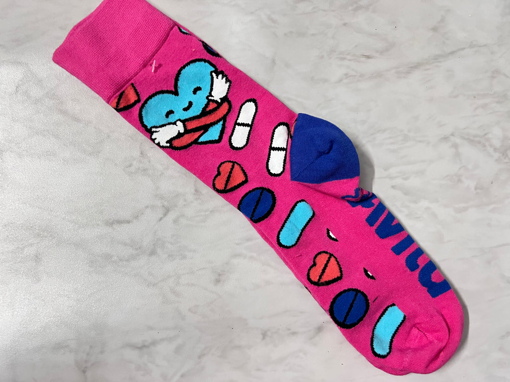 MEDS SOCKS