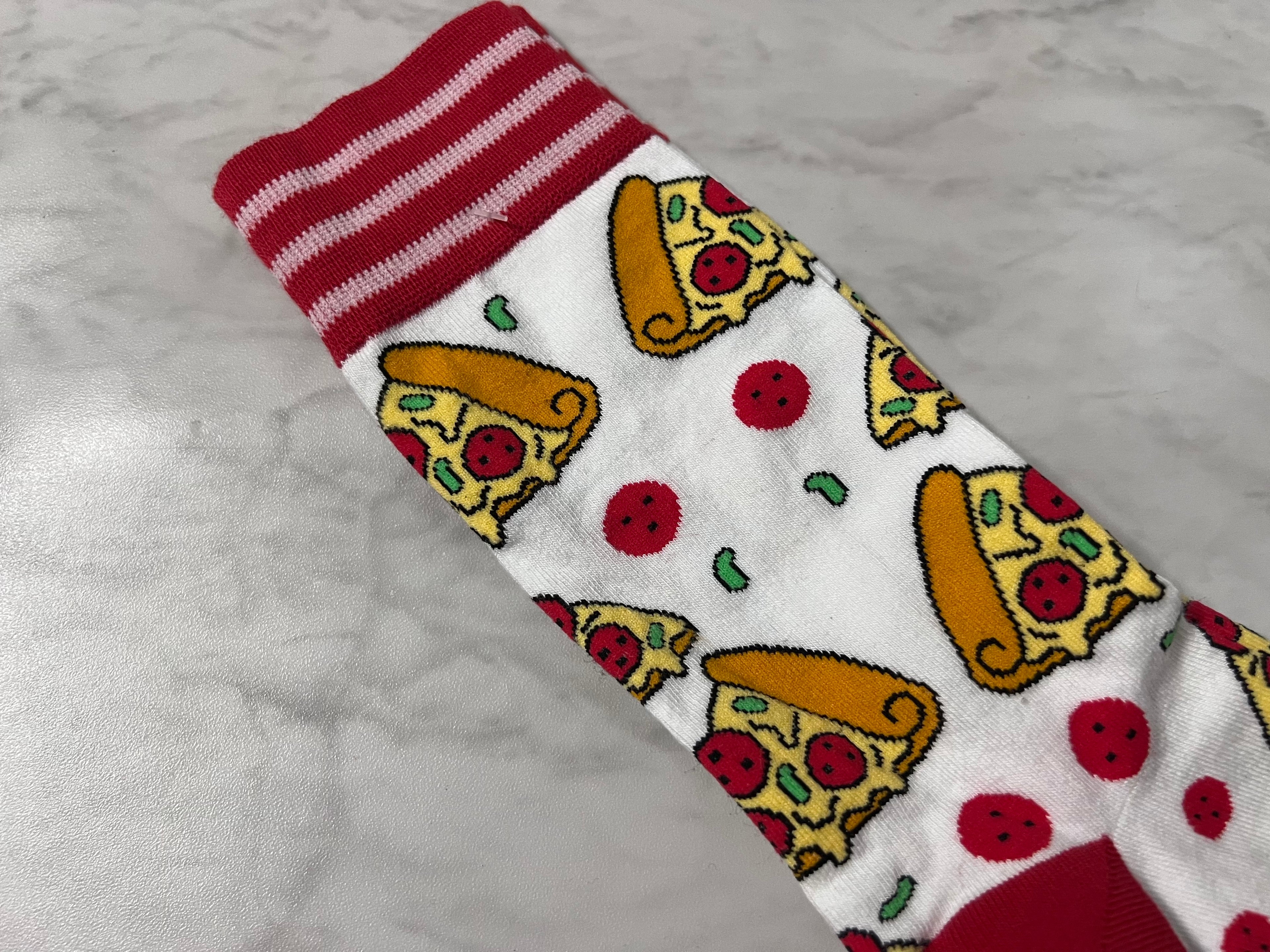 PIZZA SOCKS