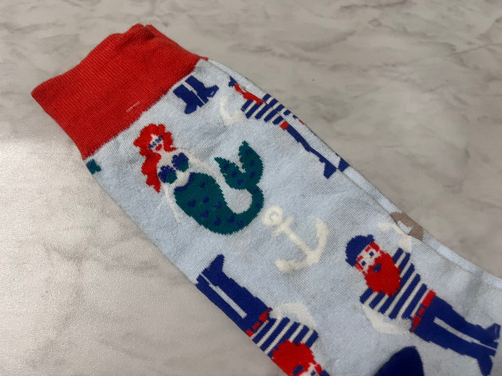 MERMAID SOCKS