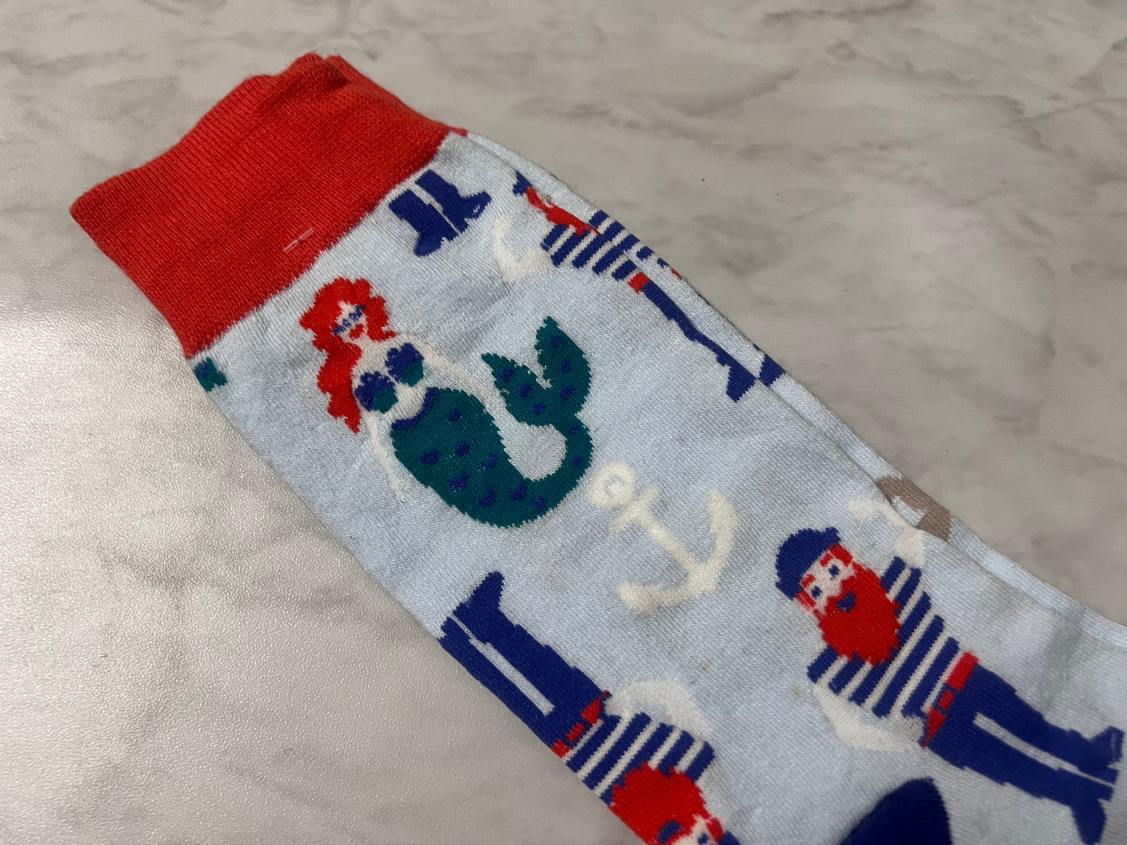 MERMAID SOCKS