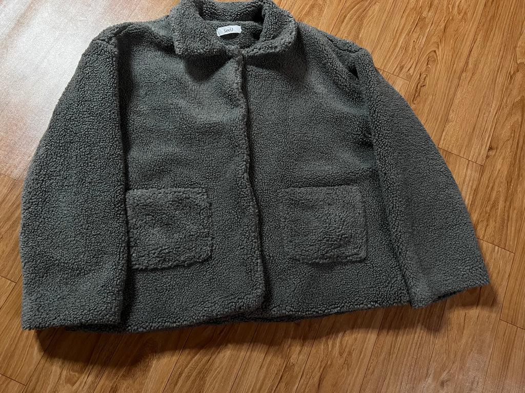 FLEECE JACKET