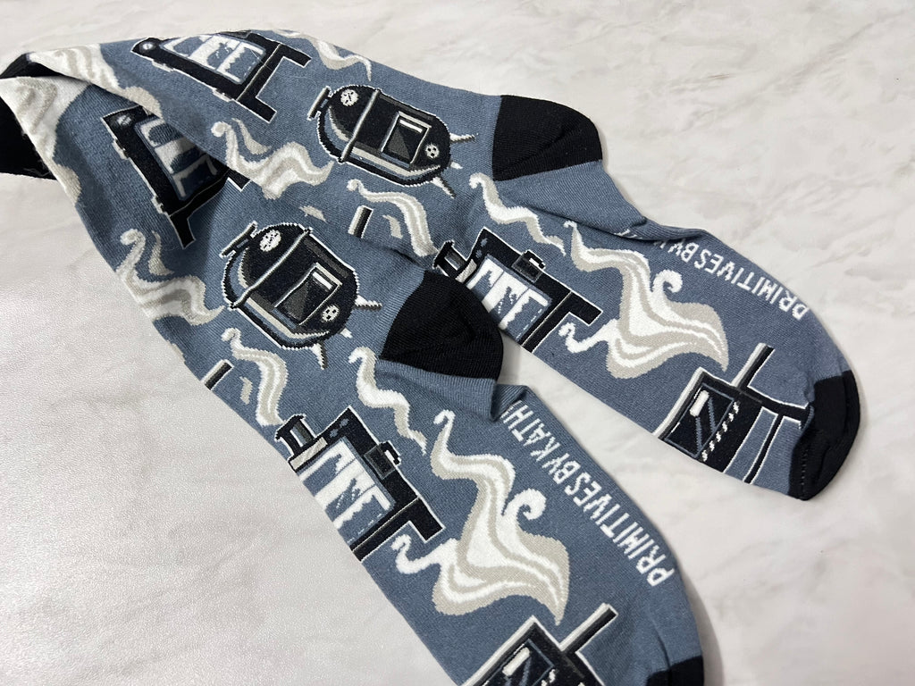 SMOKE SOCKS