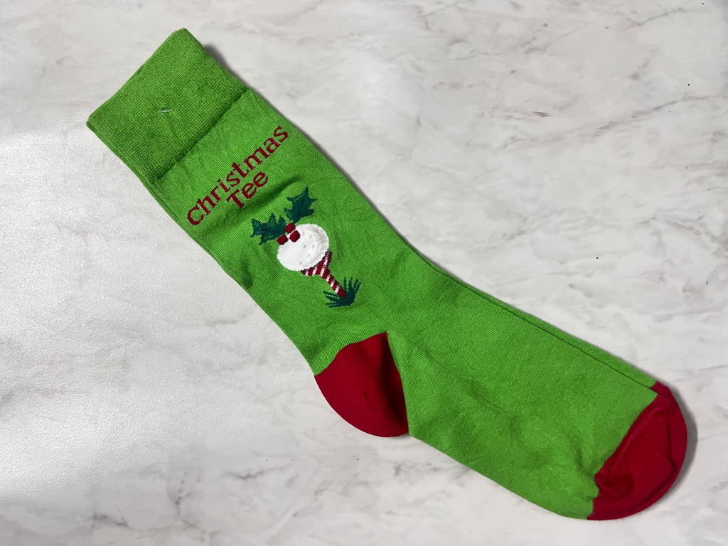 CHRISTMAS SOCKS
