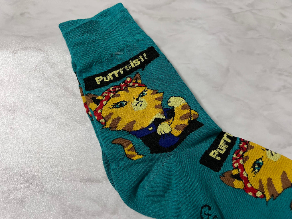 CAT SOCKS