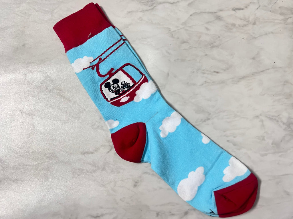 MICKY MOUSE SOCK