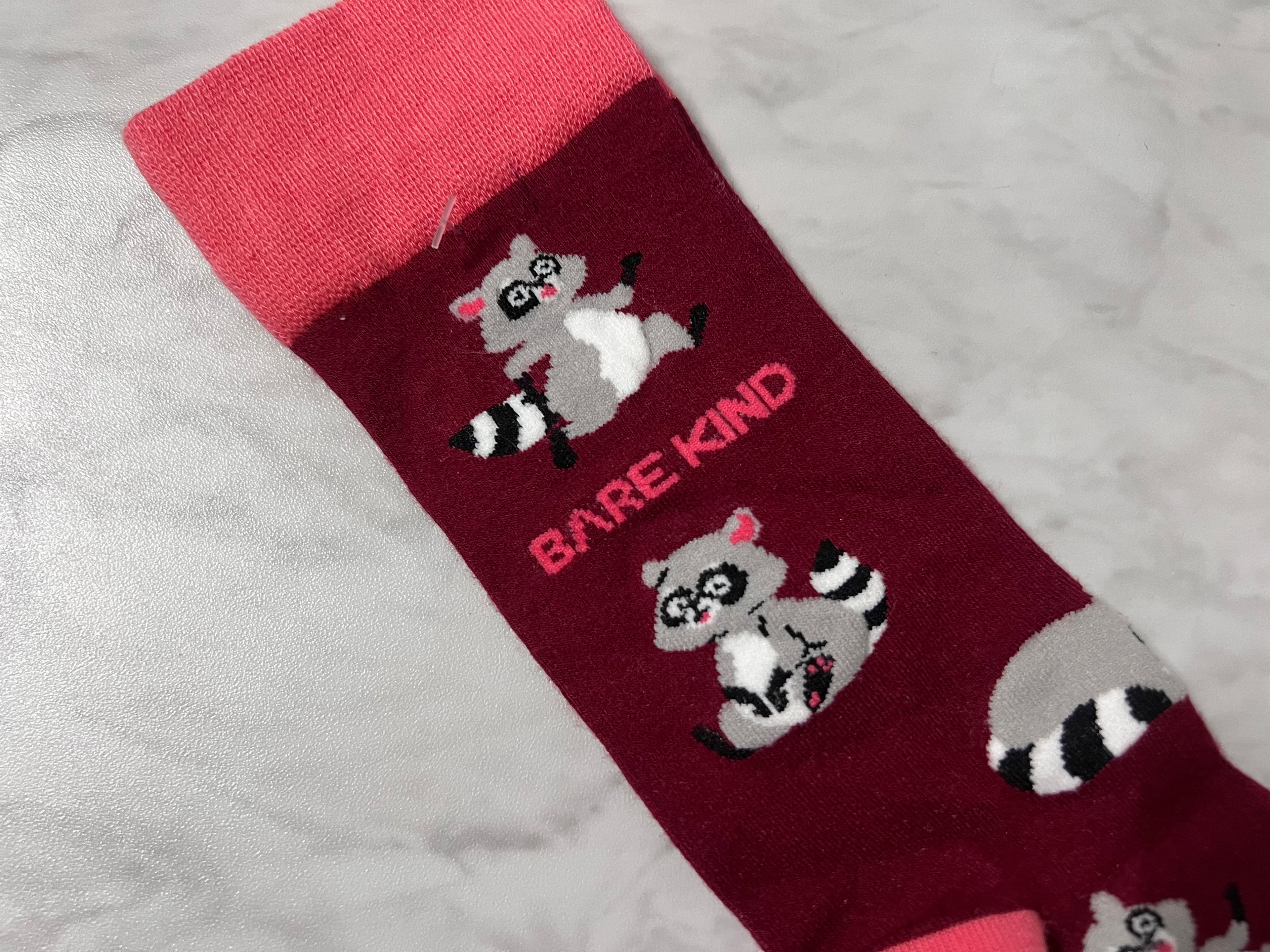 RACOON SOCKS
